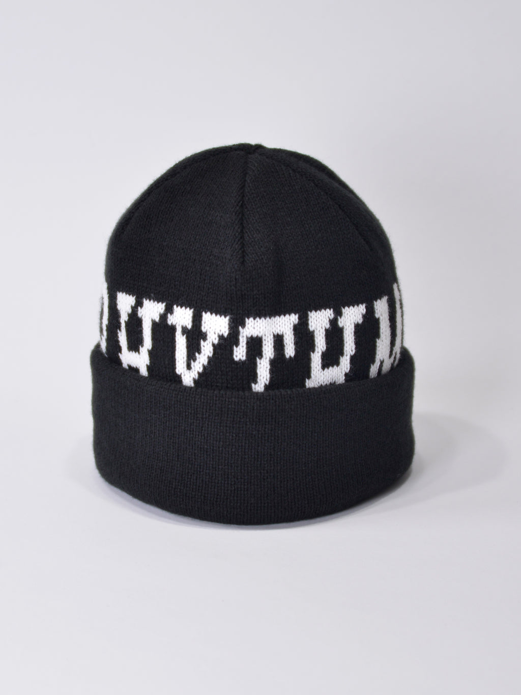 RHYTHM JACGUARD KNIT WATCH