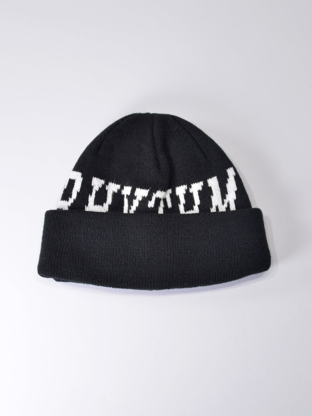 RHYTHM JACGUARD KNIT WATCH