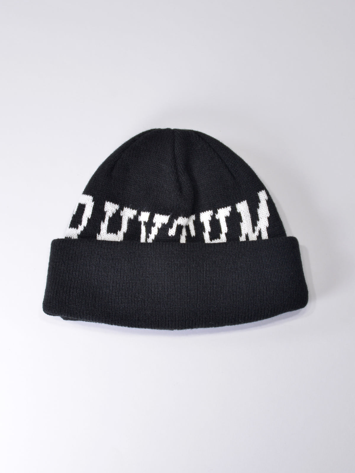 RHYTHM JACGUARD KNIT WATCH