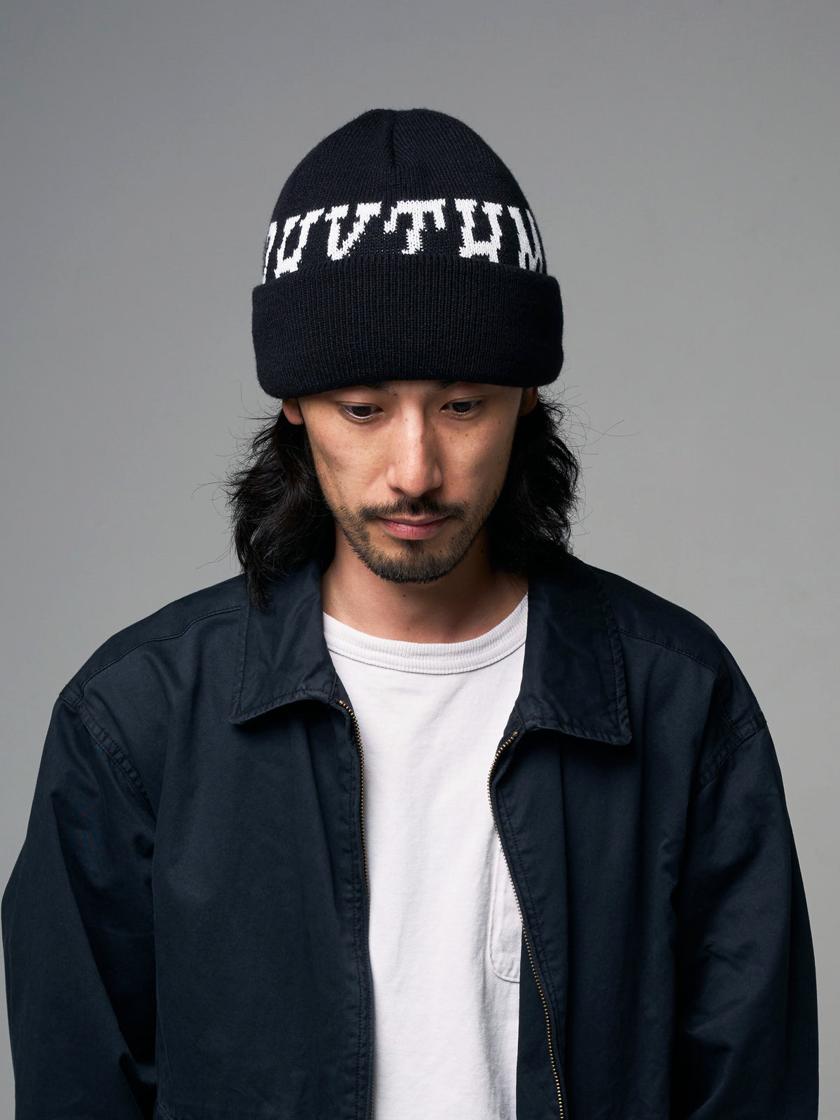 RHYTHM JACGUARD KNIT WATCH
