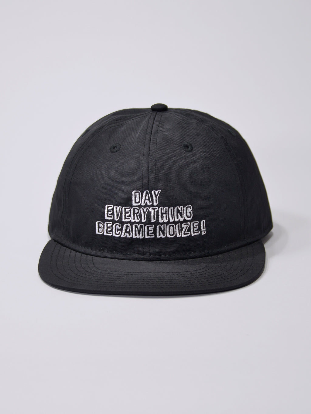 WATERPROOF NYLON FLAT CAP