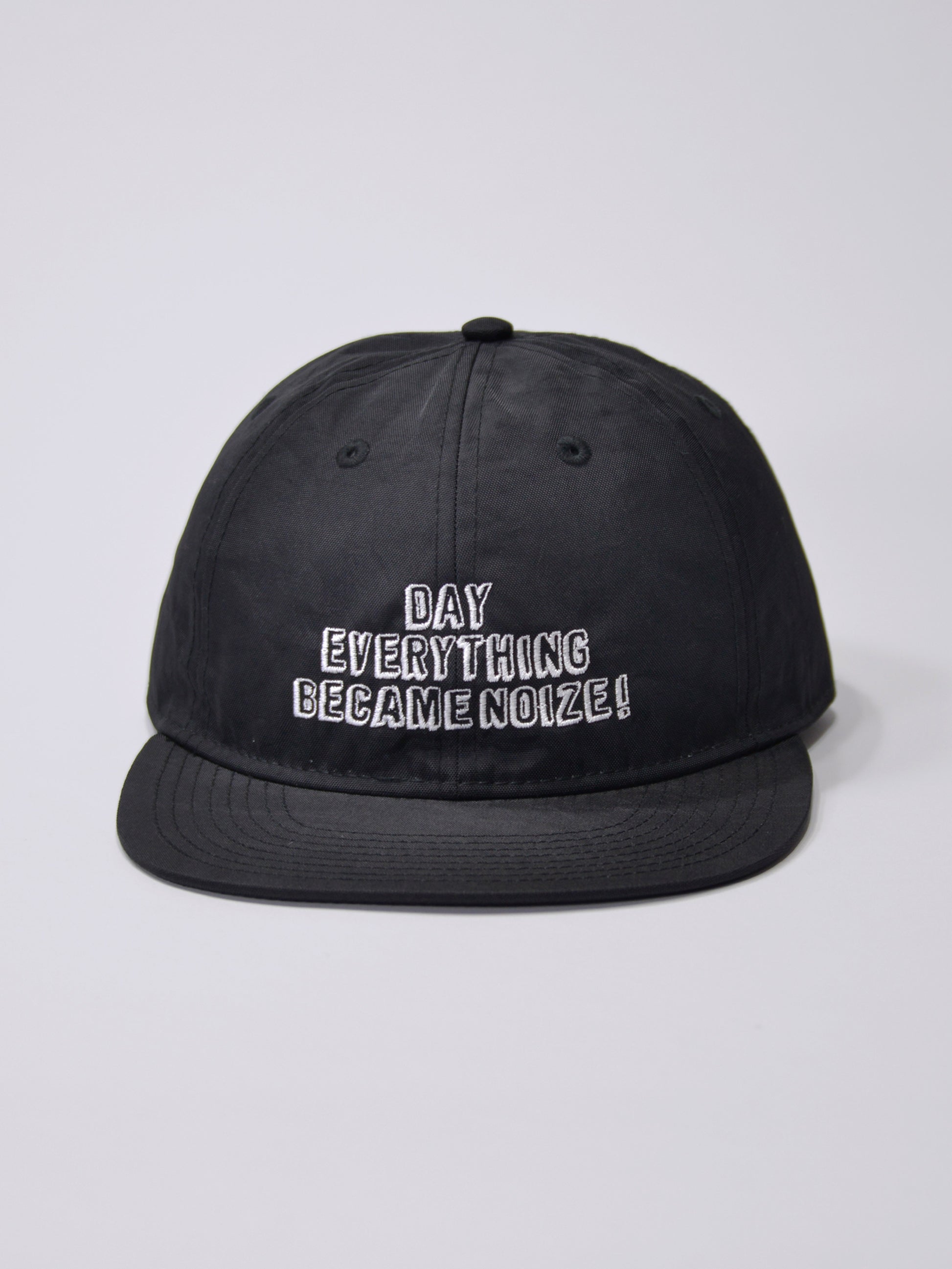 WATERPROOF NYLON FLAT CAP