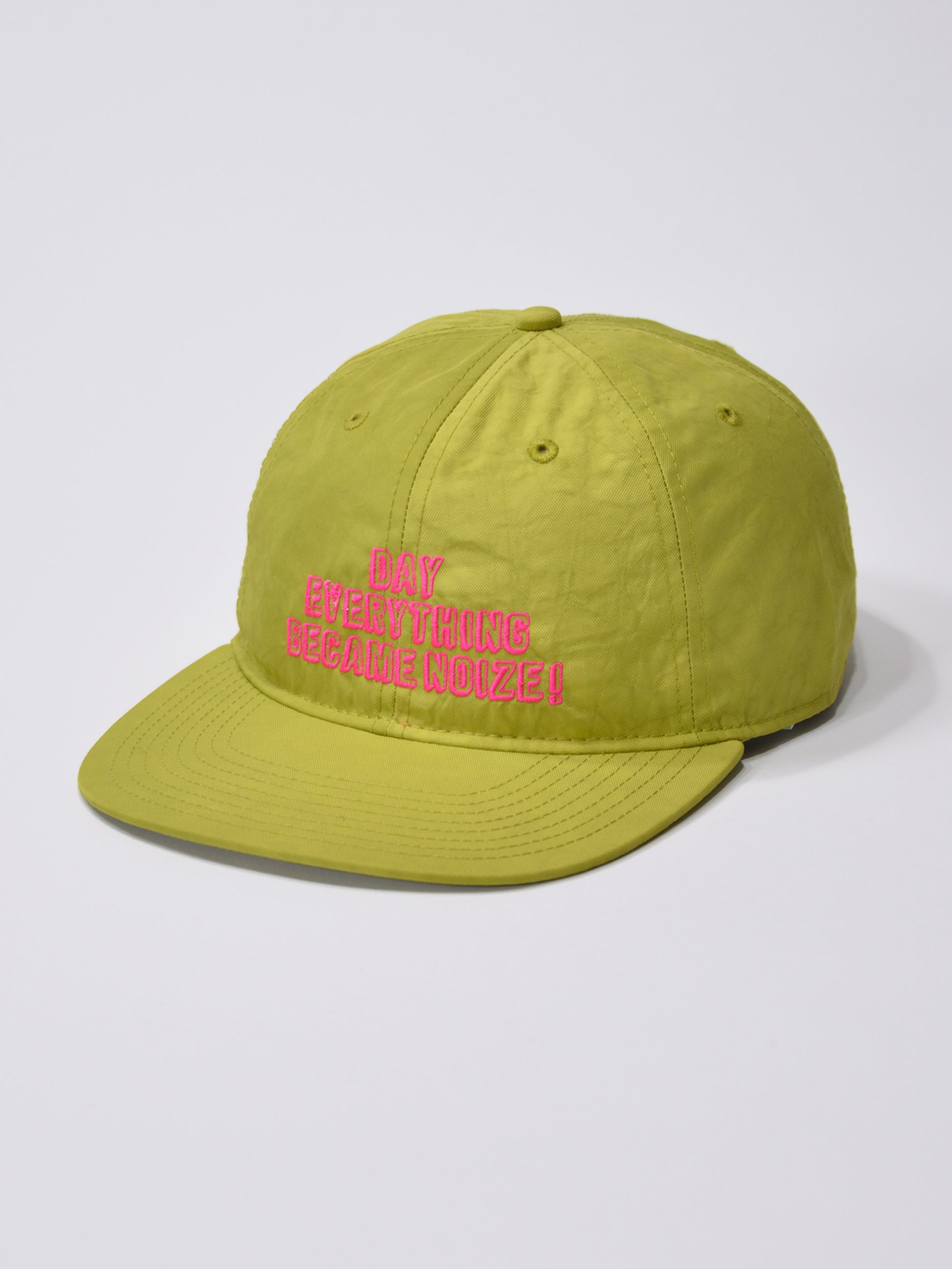 WATERPROOF NYLON FLAT CAP