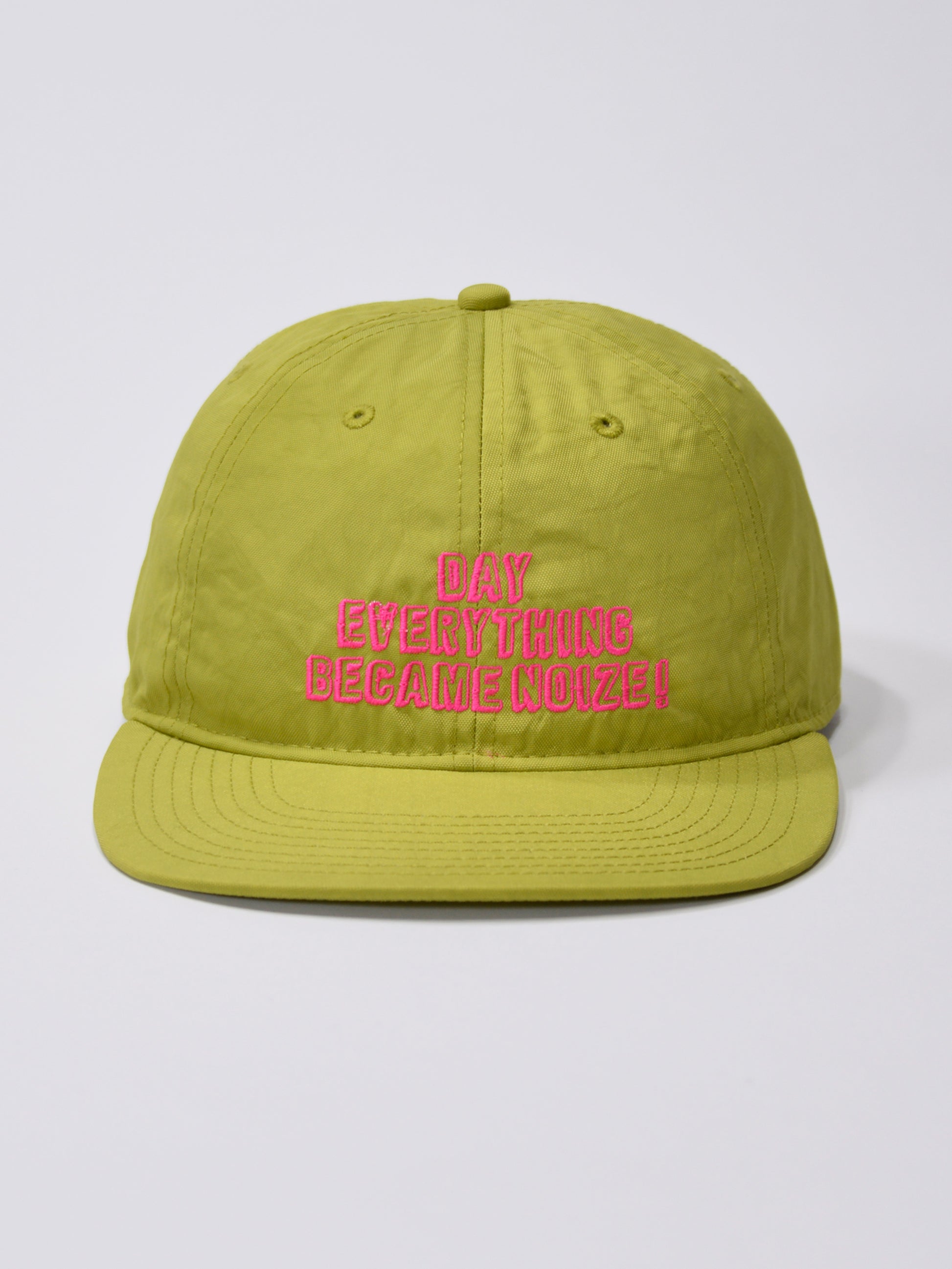 WATERPROOF NYLON FLAT CAP