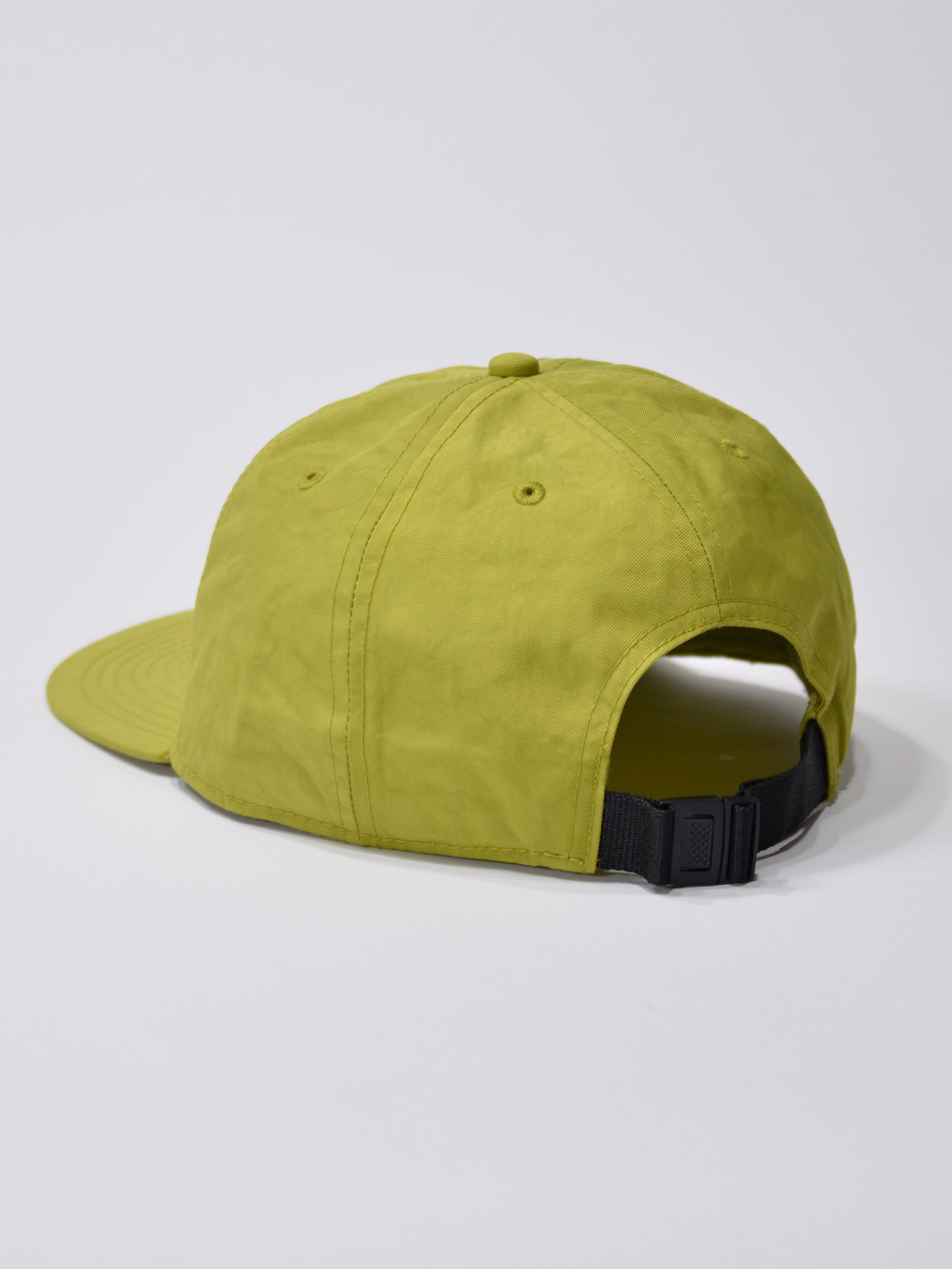 WATERPROOF NYLON FLAT CAP