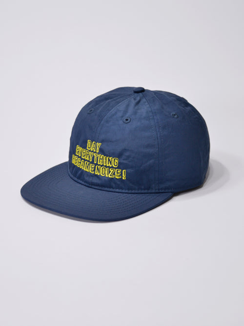 WATERPROOF NYLON FLAT CAP