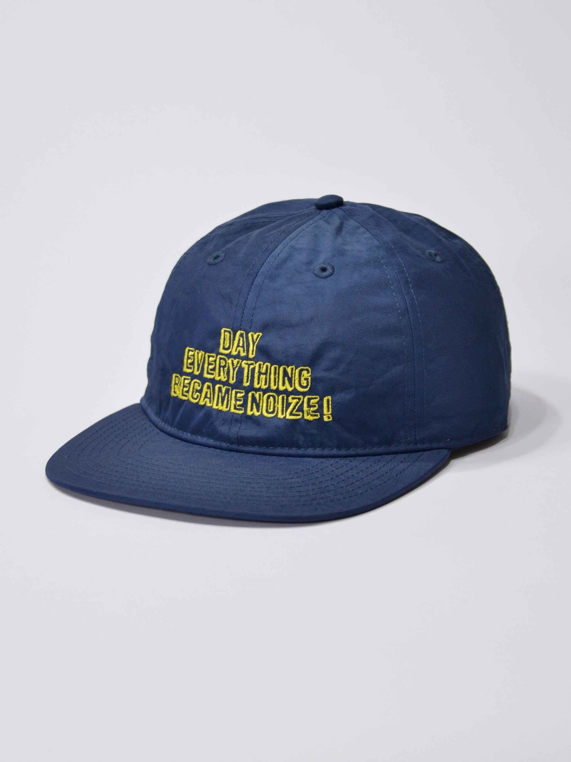 WATERPROOF NYLON FLAT CAP