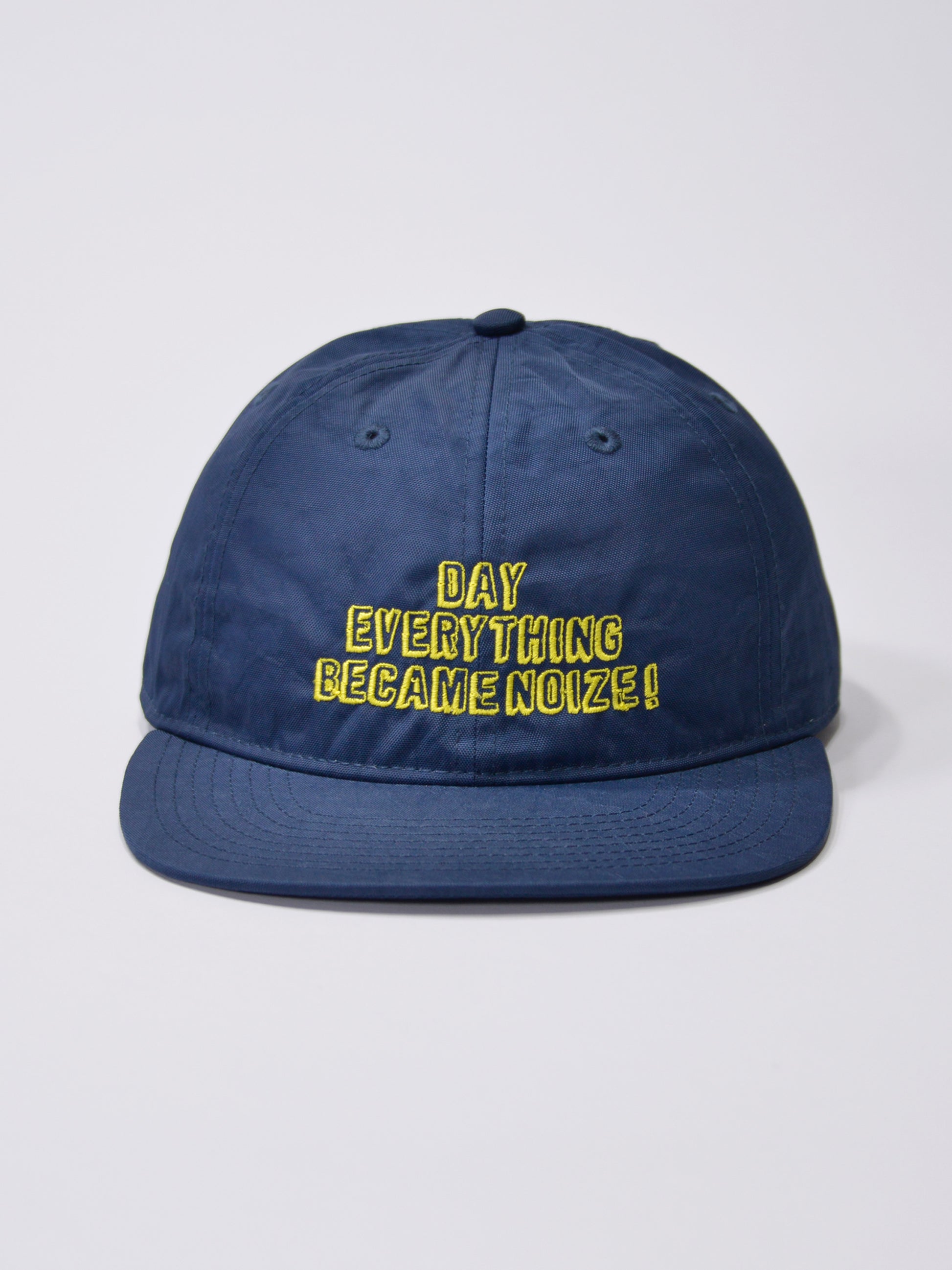 WATERPROOF NYLON FLAT CAP