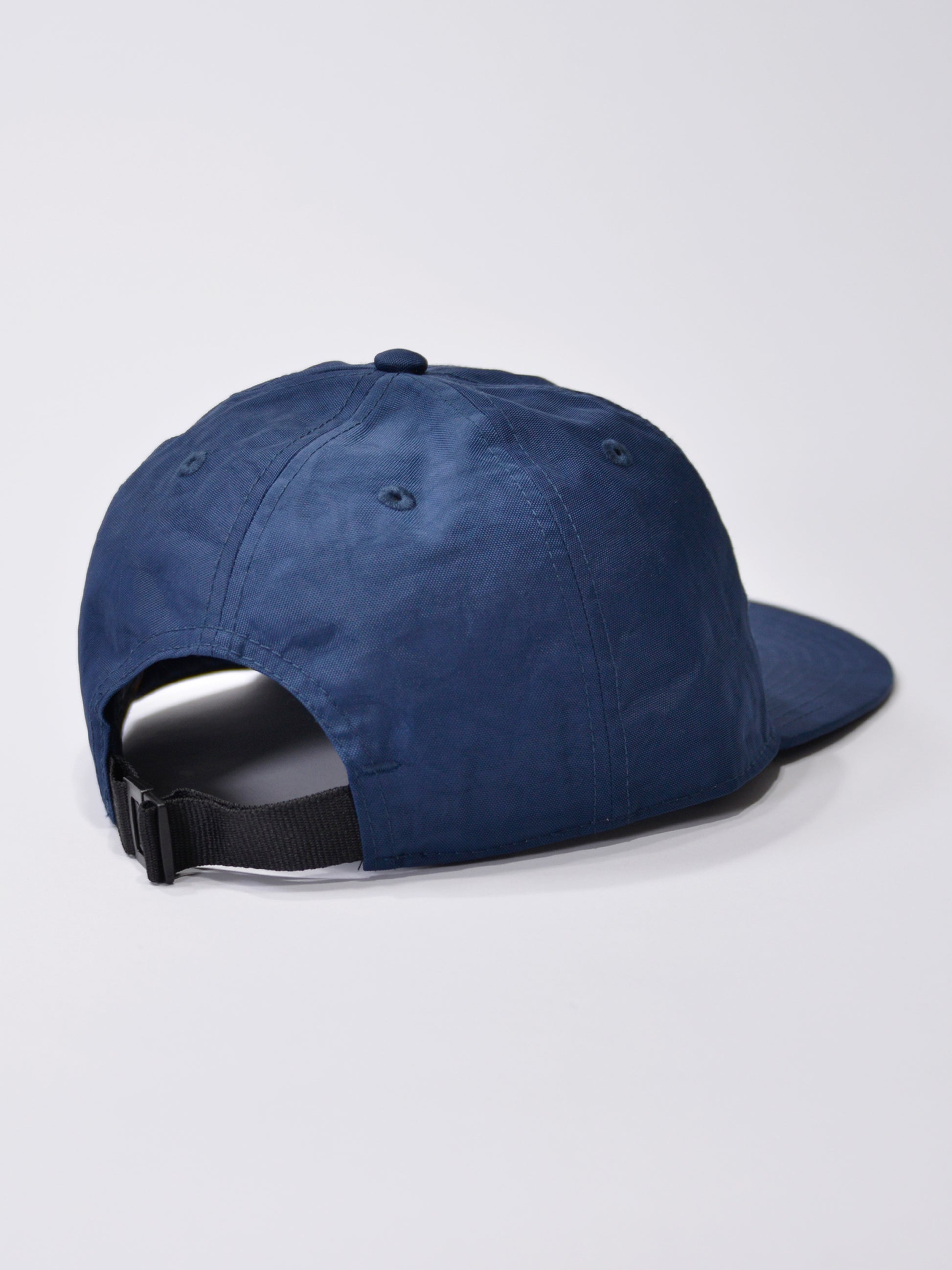 WATERPROOF NYLON FLAT CAP