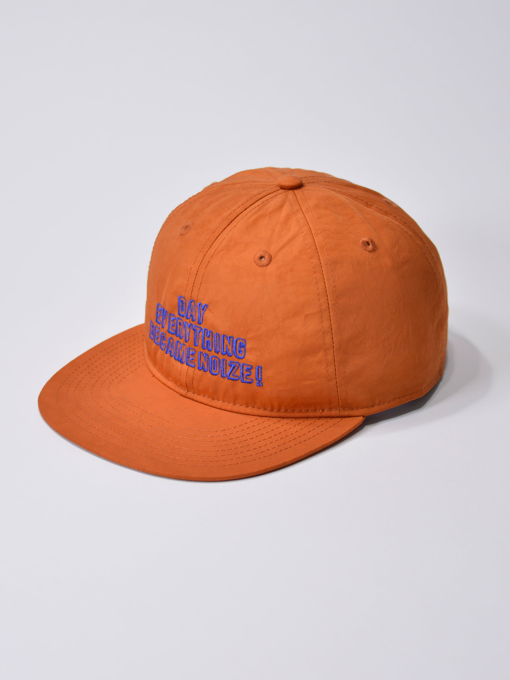WATERPROOF NYLON FLAT CAP
