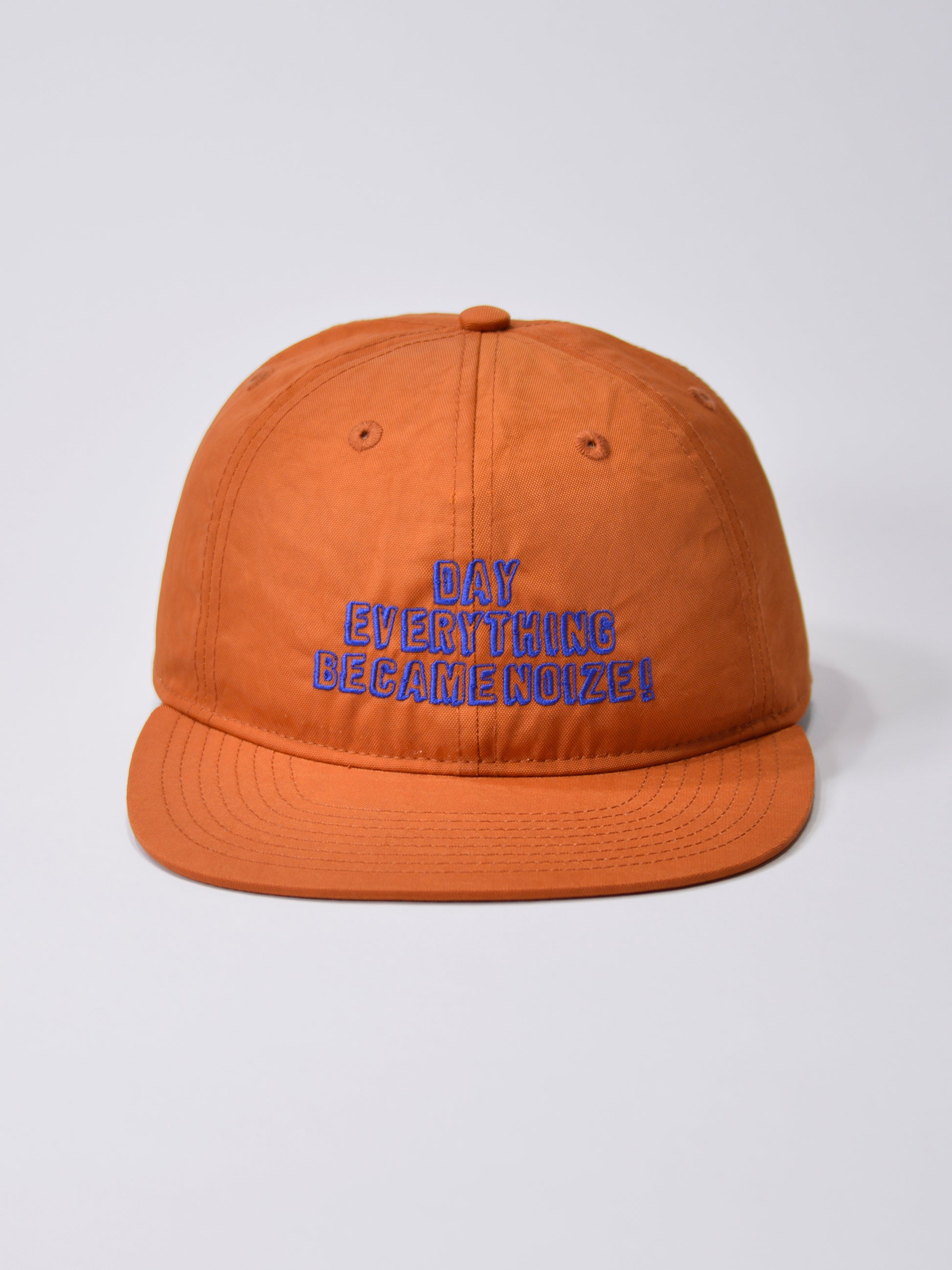 WATERPROOF NYLON FLAT CAP