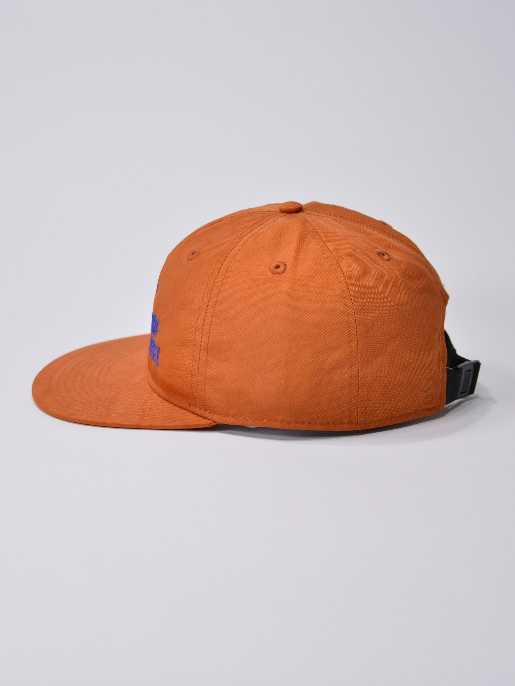 WATERPROOF NYLON FLAT CAP