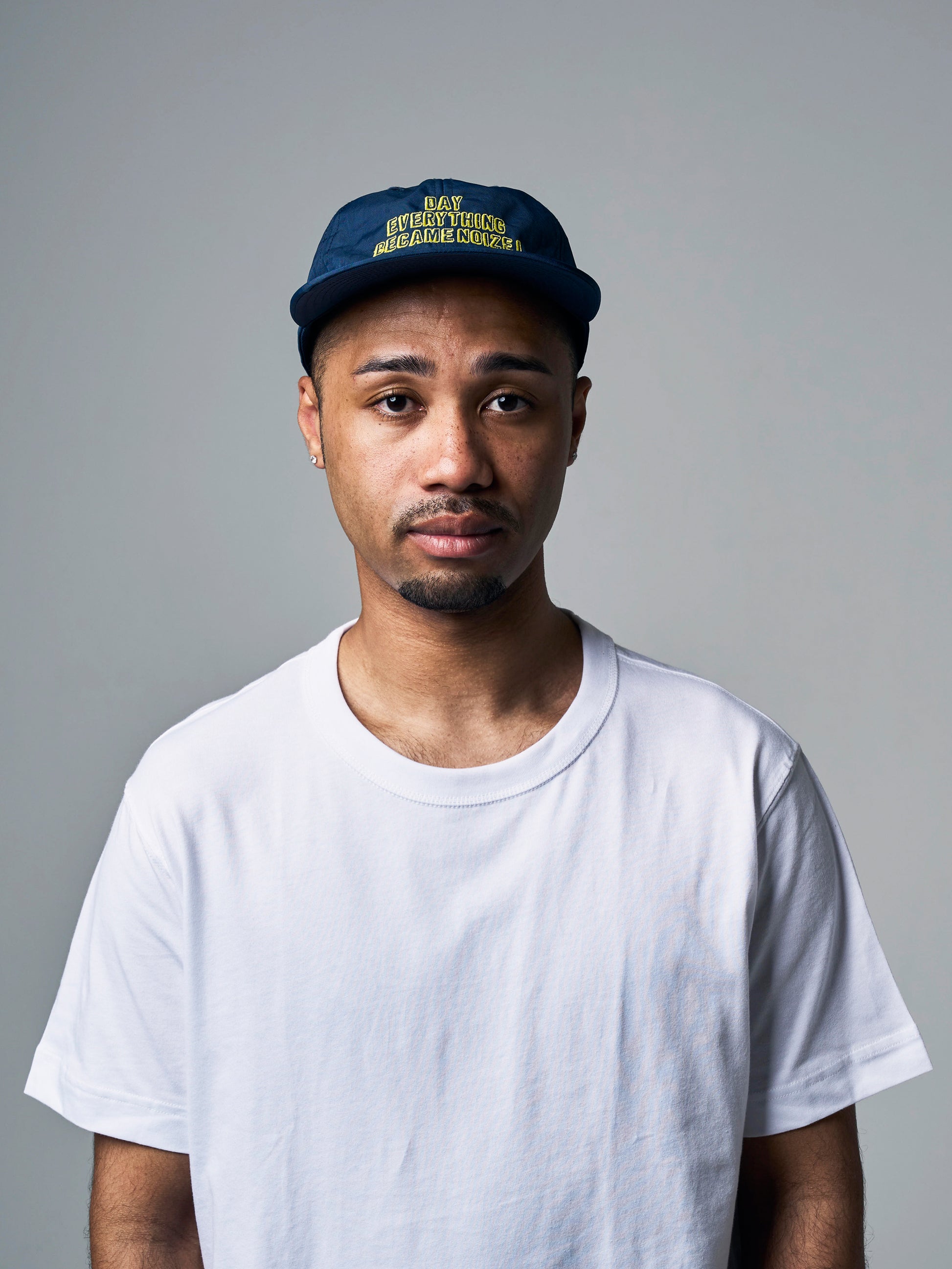 WATERPROOF NYLON FLAT CAP