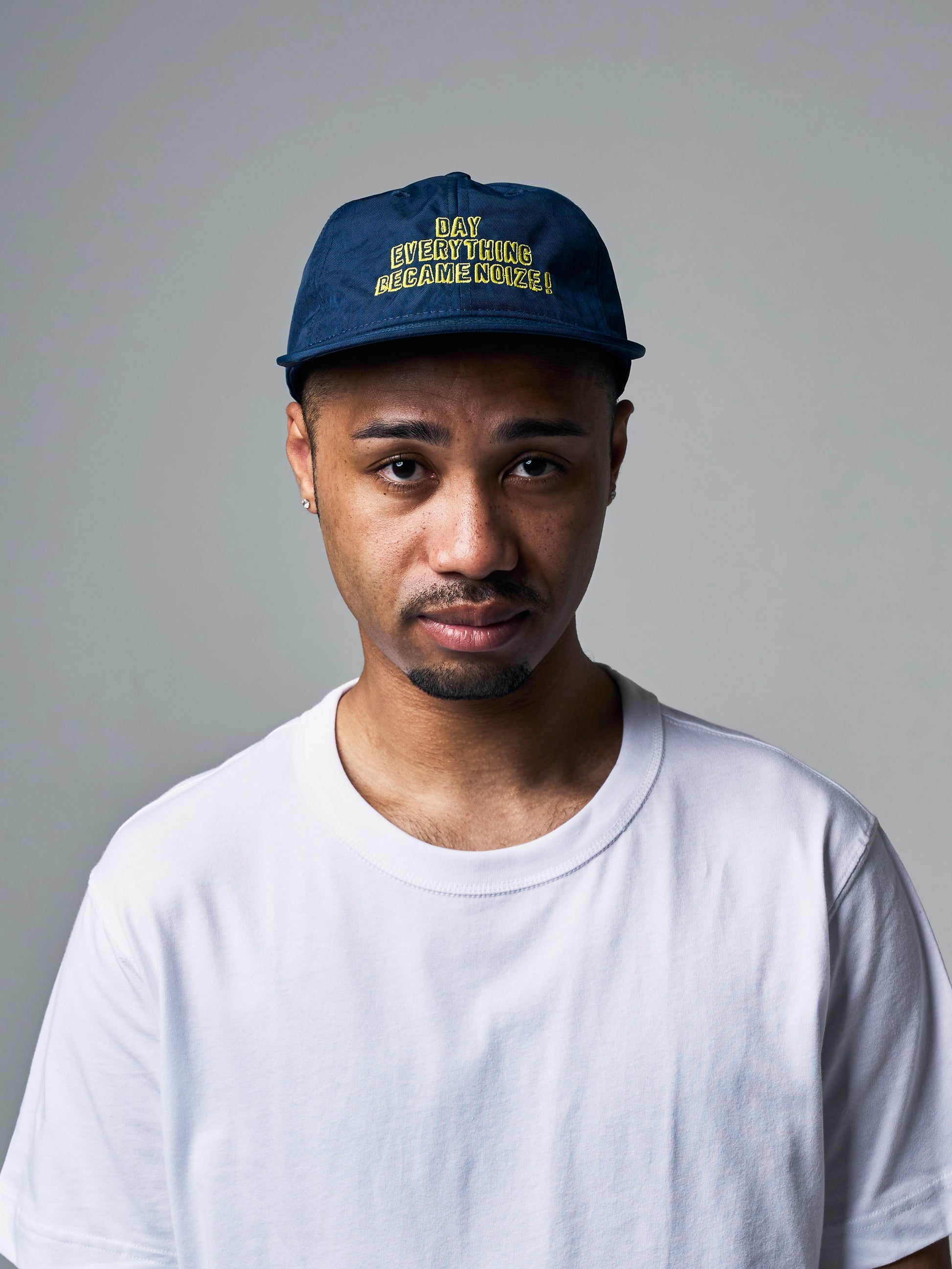 WATERPROOF NYLON FLAT CAP