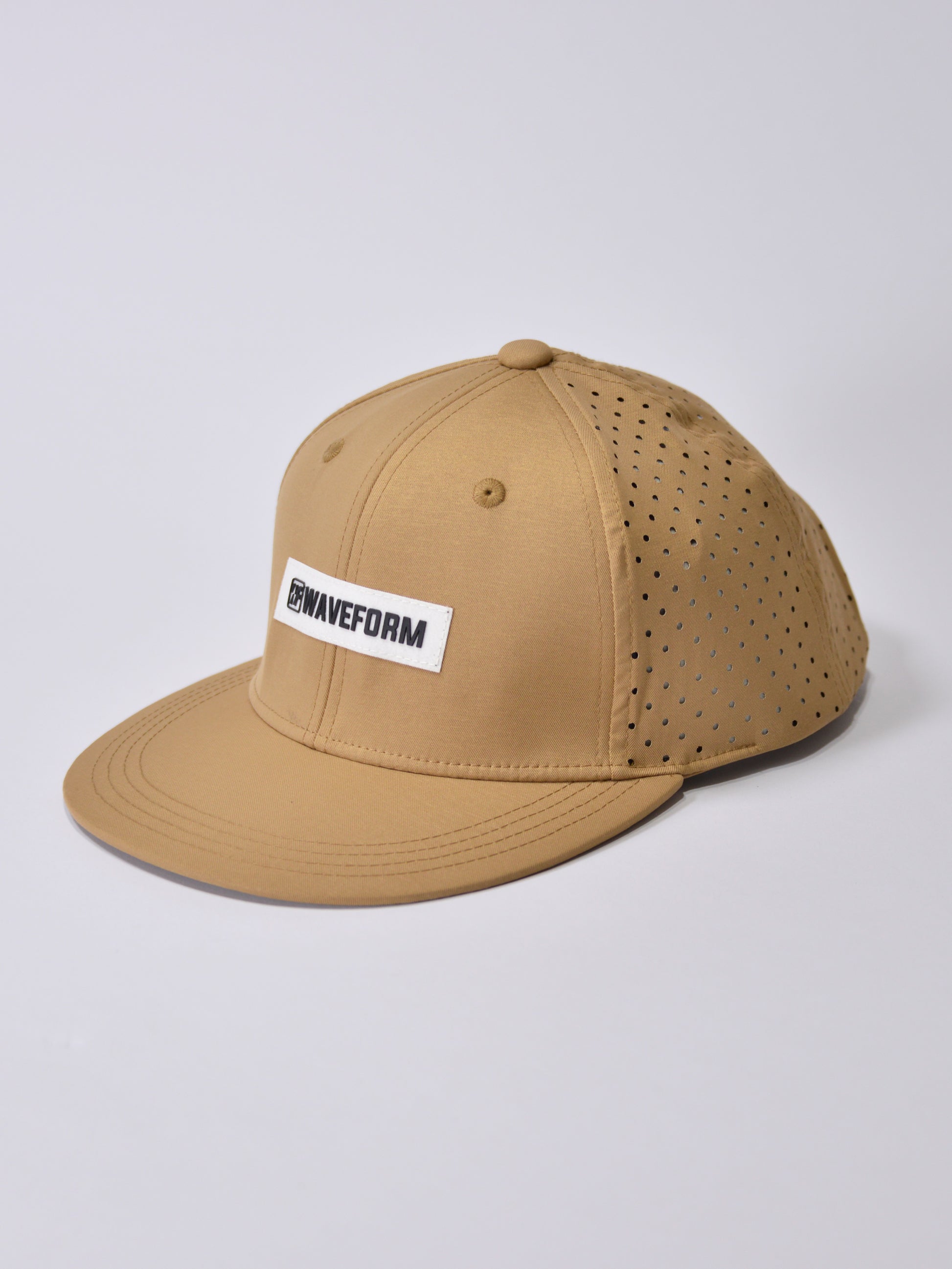 WAVEFROM FLAT MESH CAP