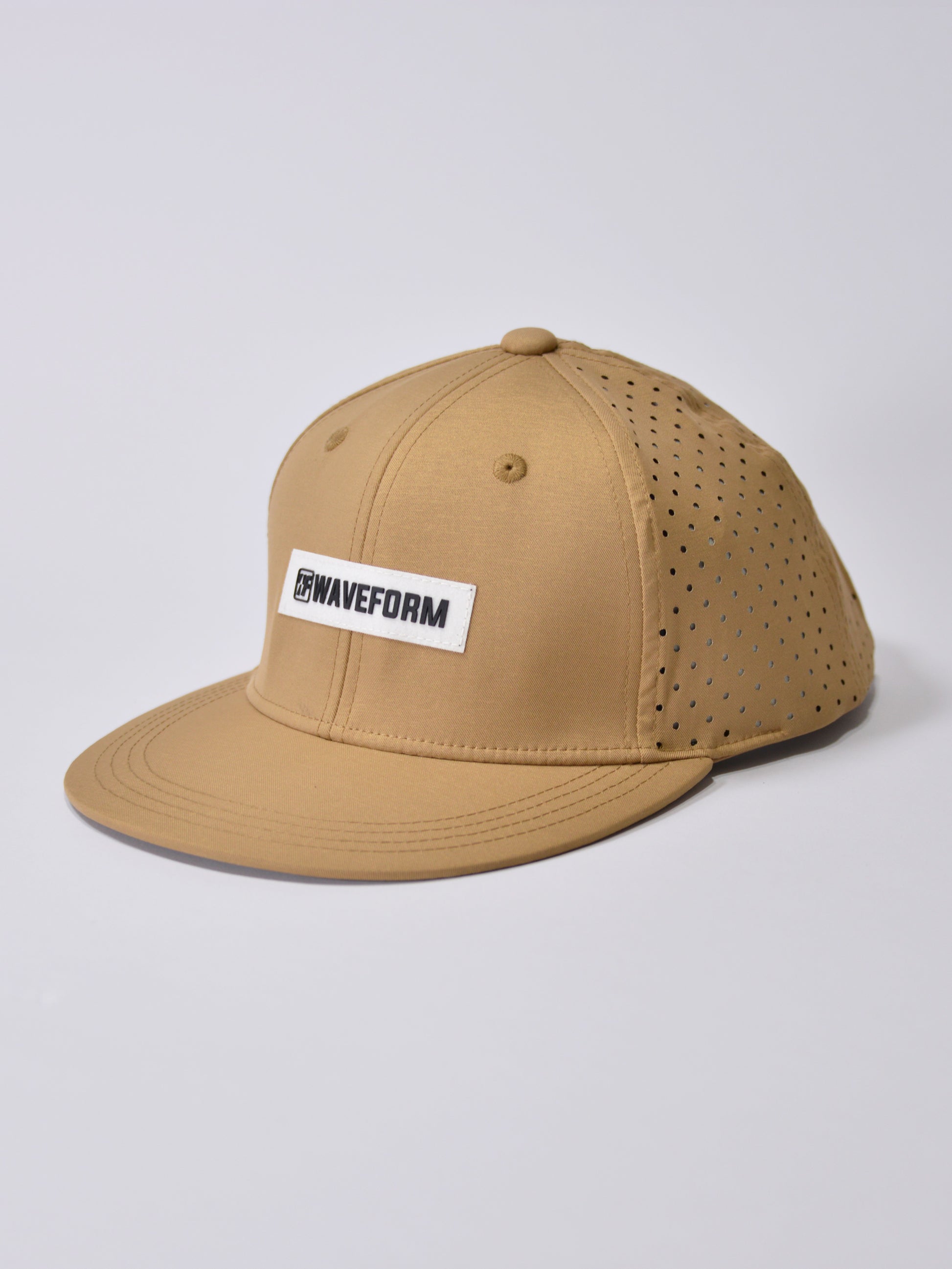 WAVEFROM FLAT MESH CAP