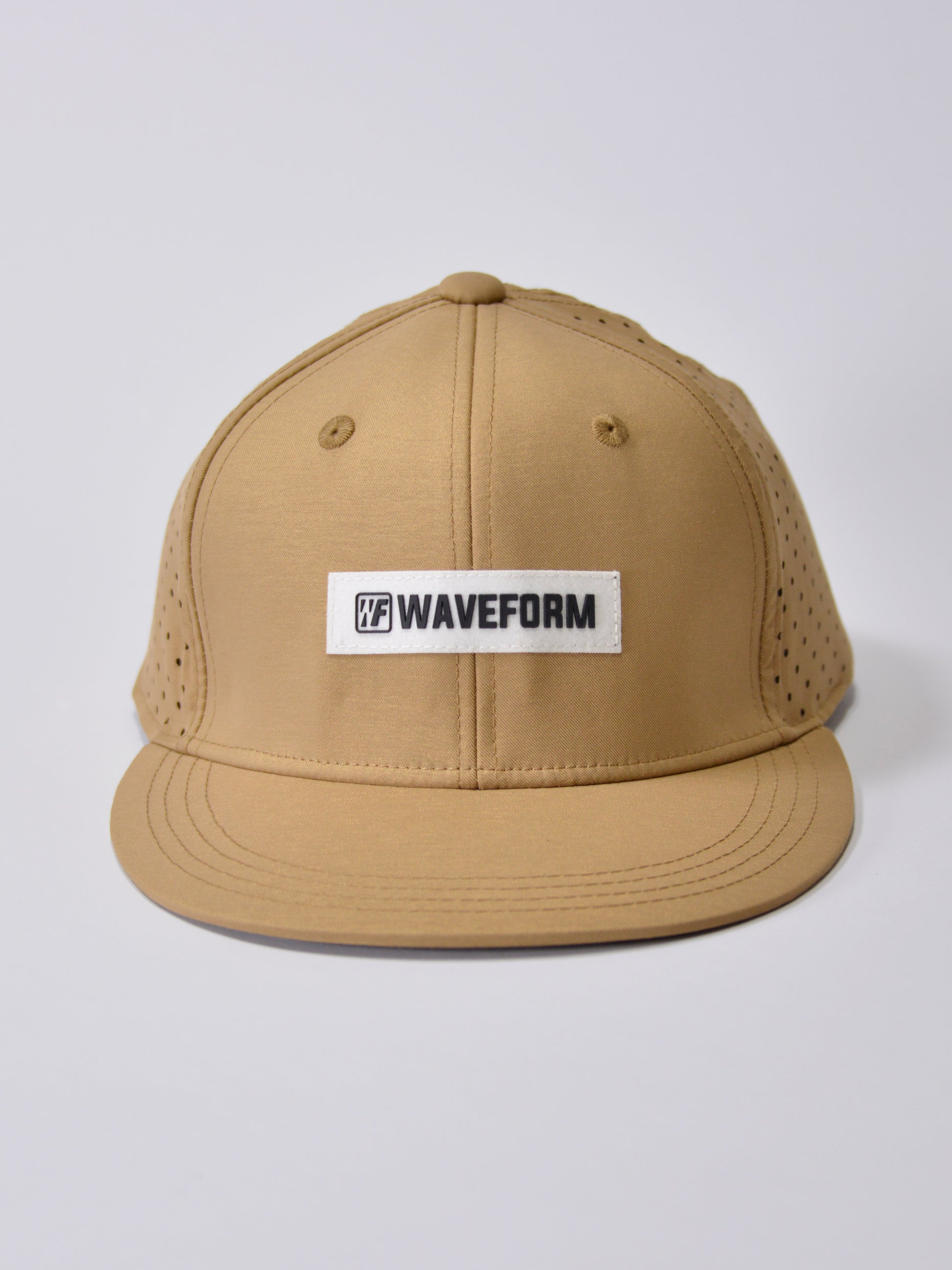 WAVEFROM FLAT MESH CAP