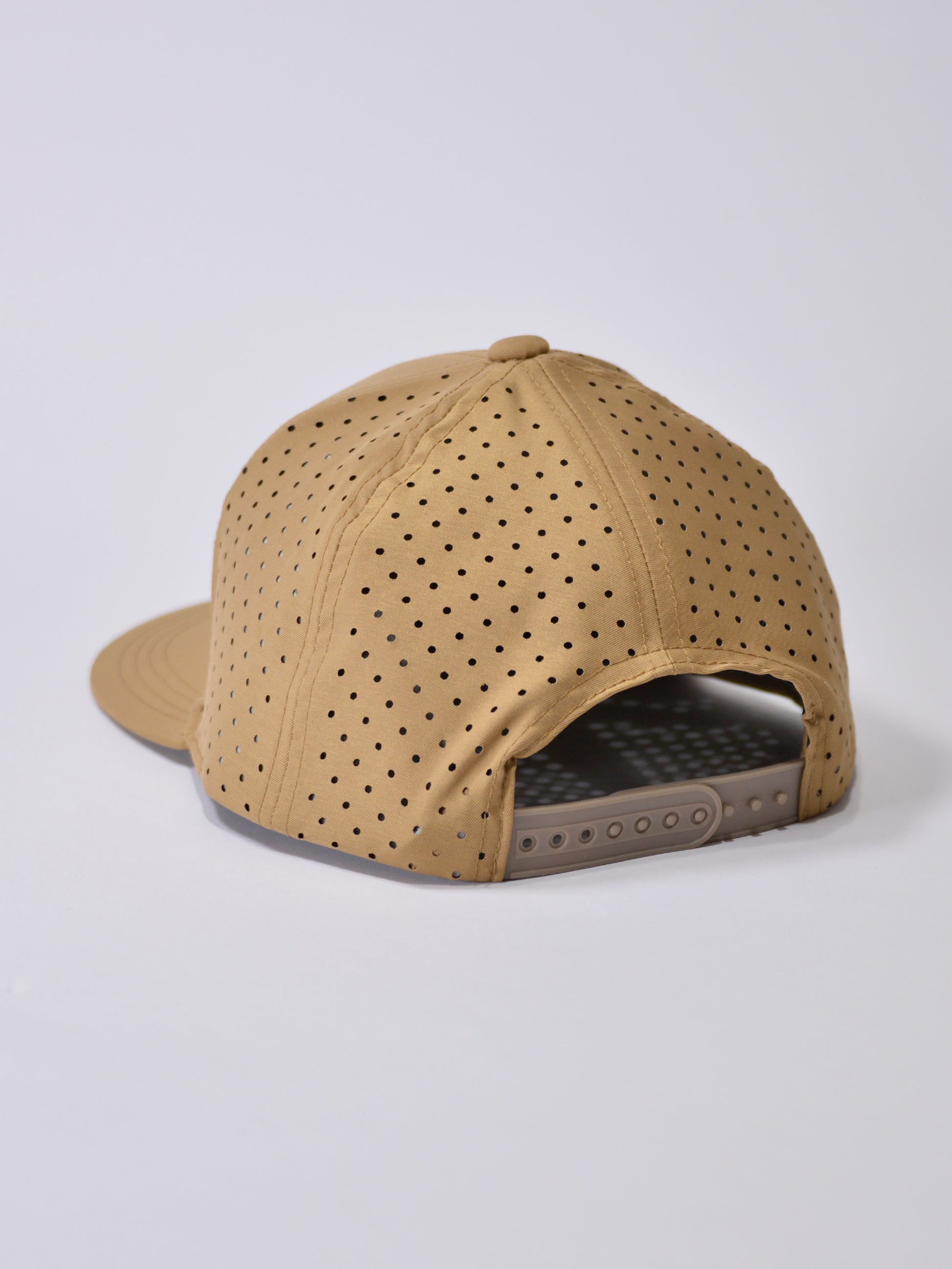 WAVEFROM FLAT MESH CAP