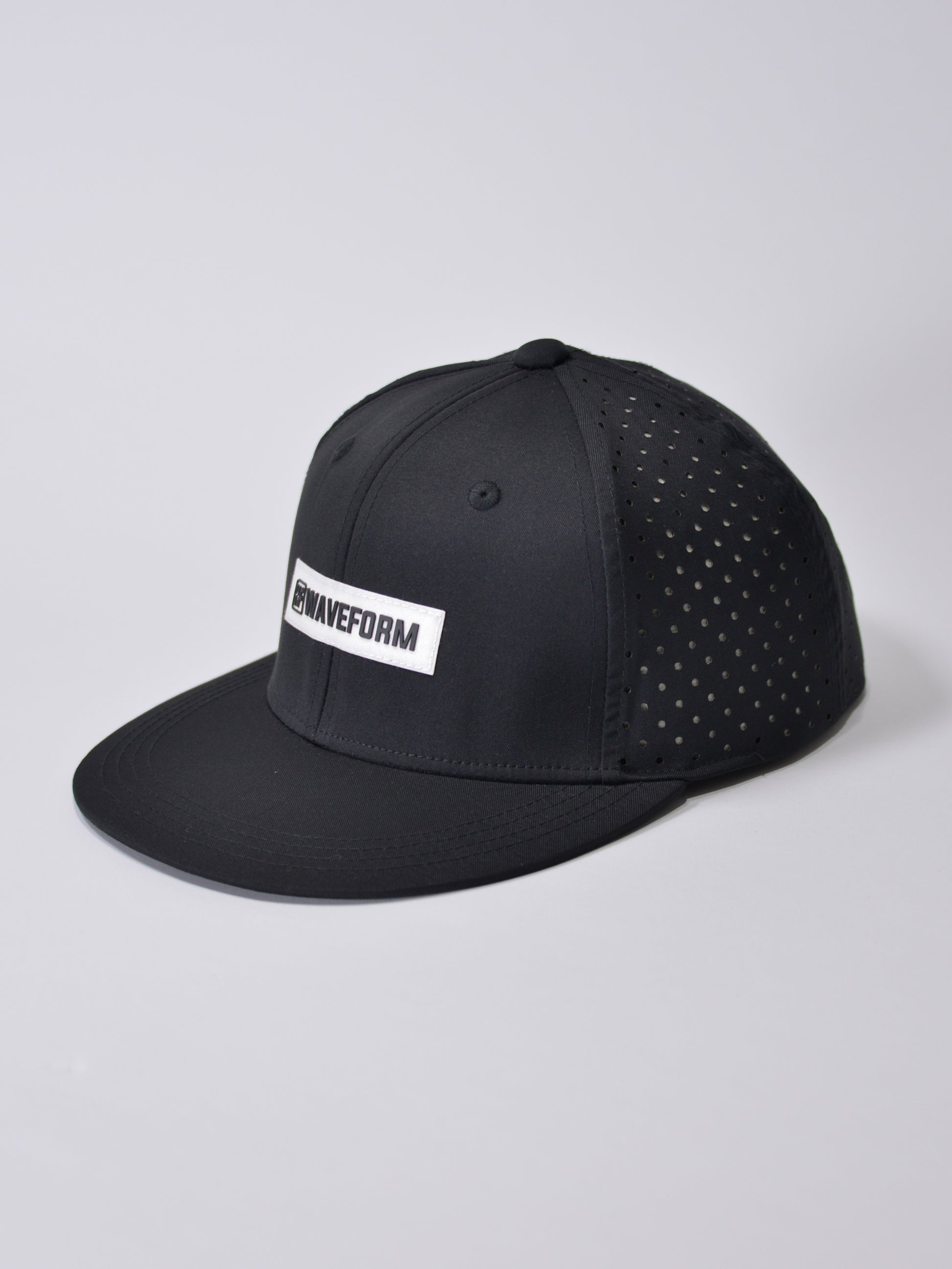 WAVEFROM FLAT MESH CAP