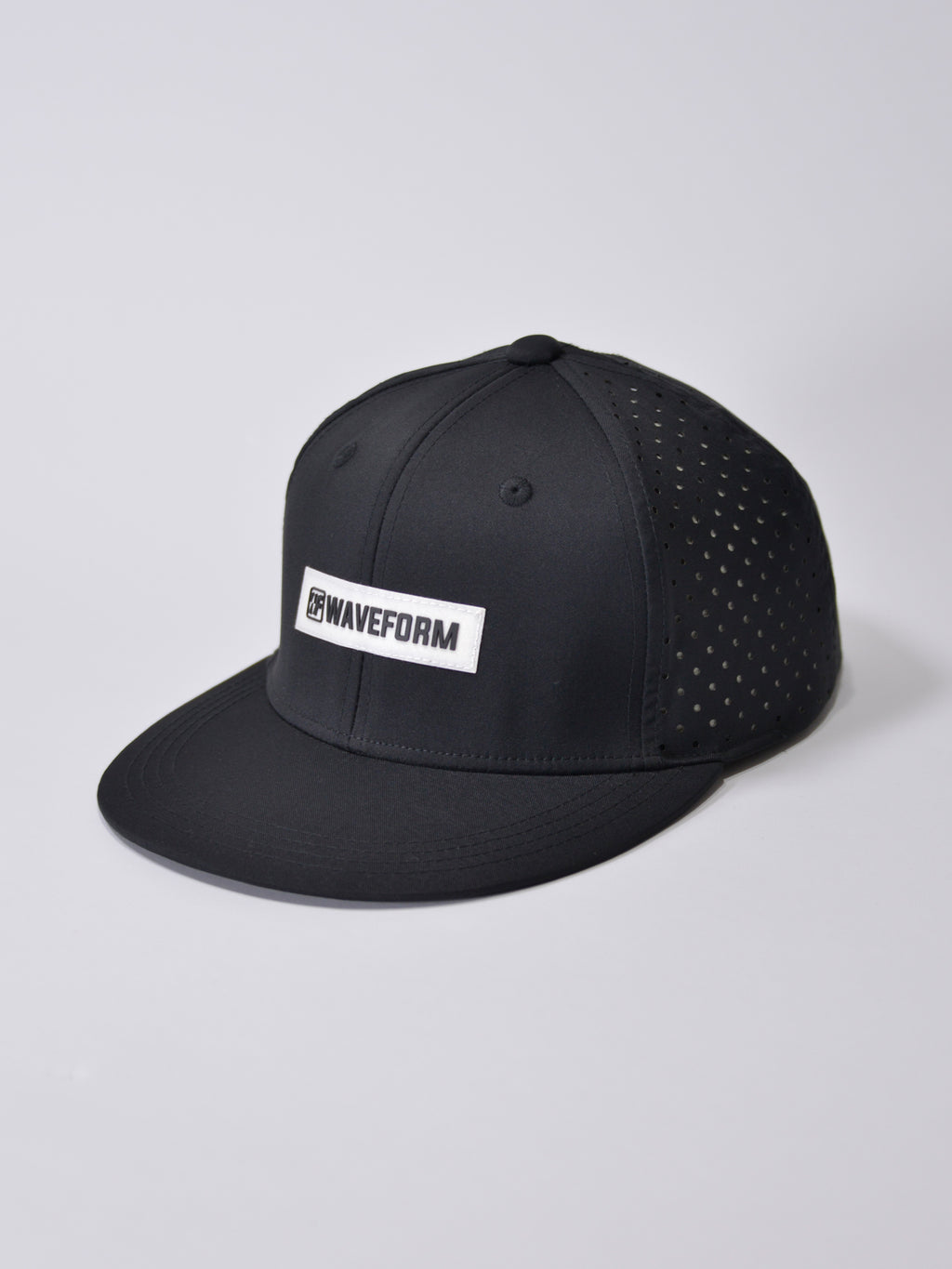 WAVEFROM FLAT MESH CAP