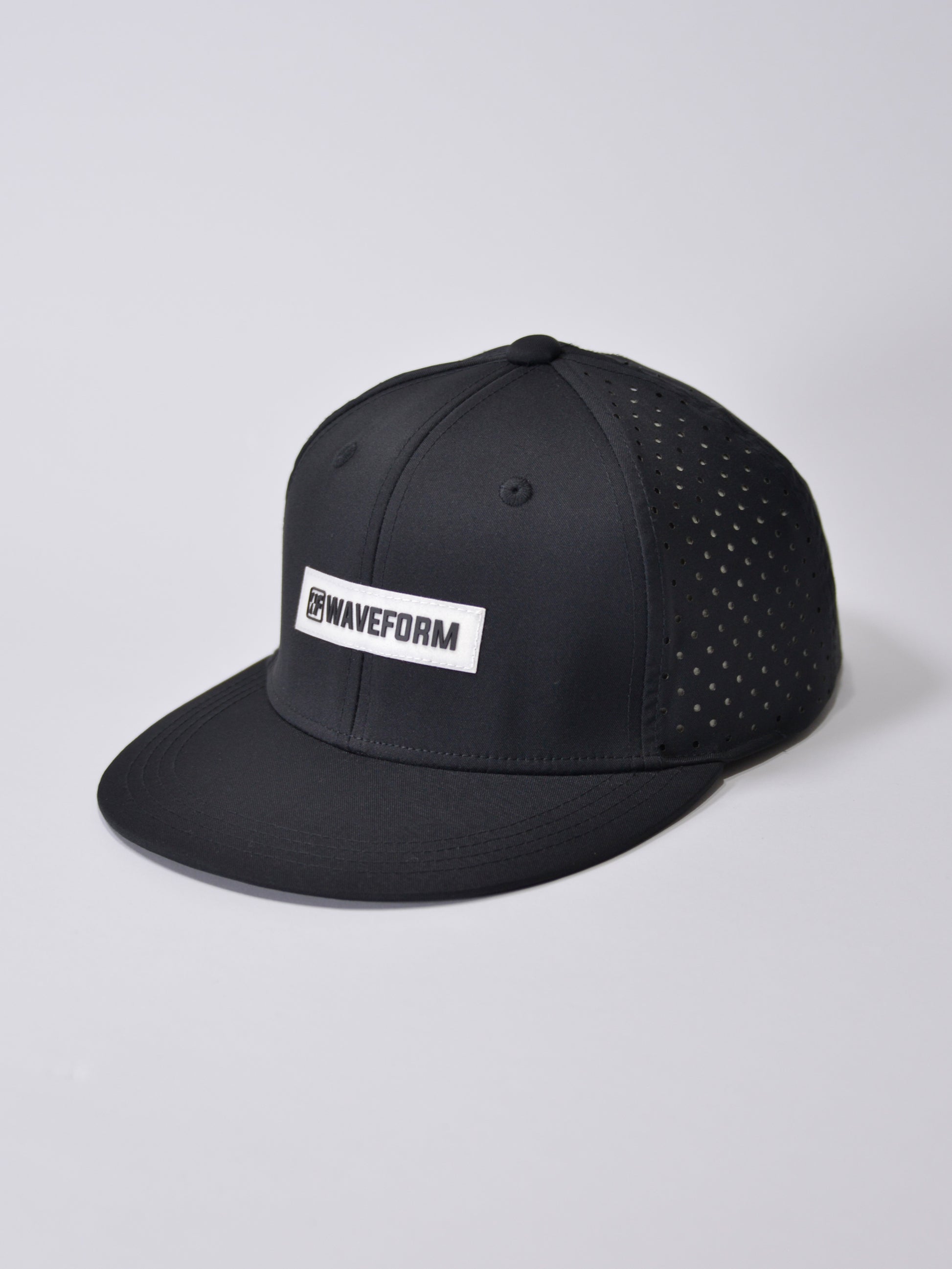 WAVEFROM FLAT MESH CAP