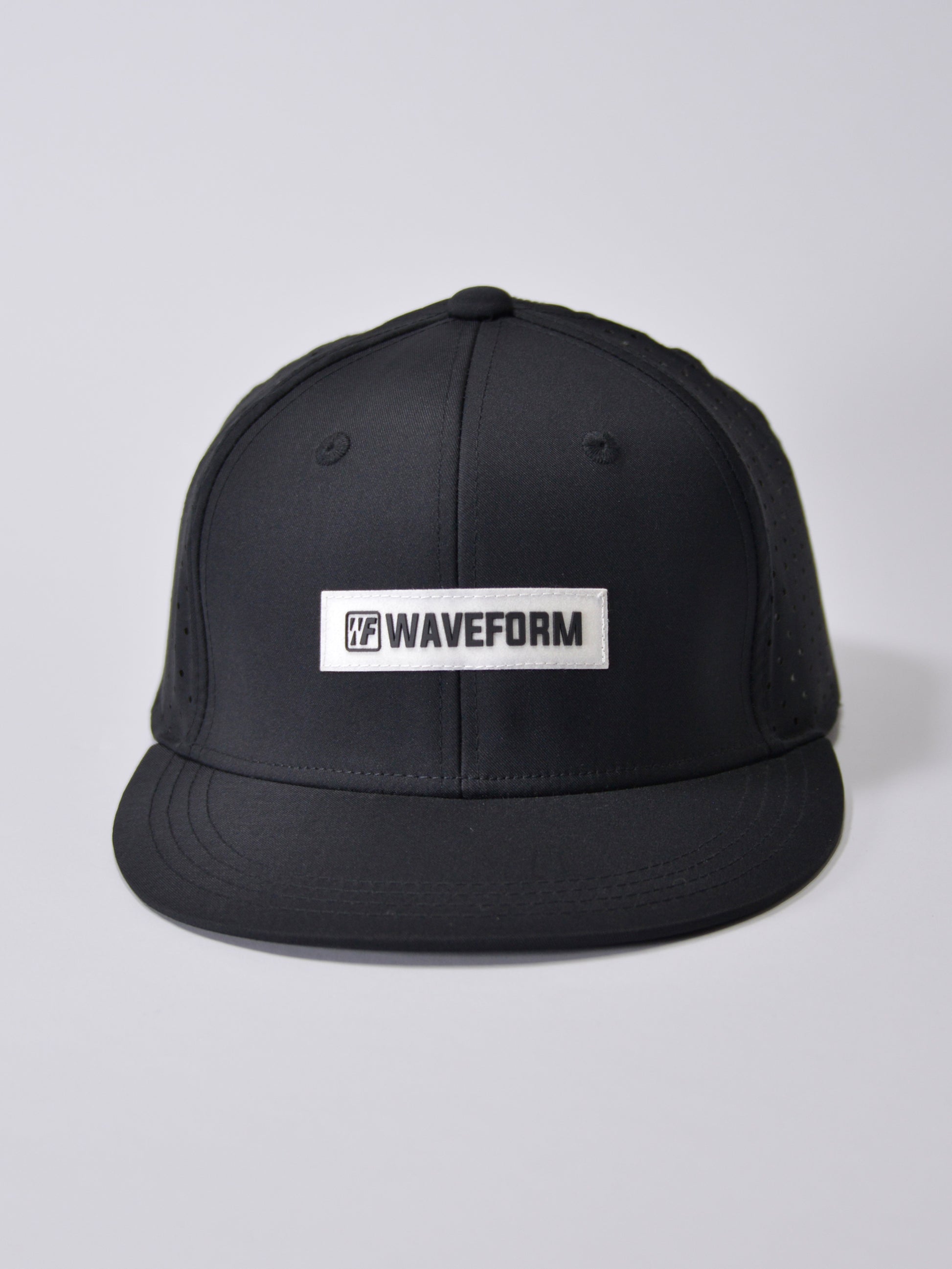 WAVEFROM FLAT MESH CAP
