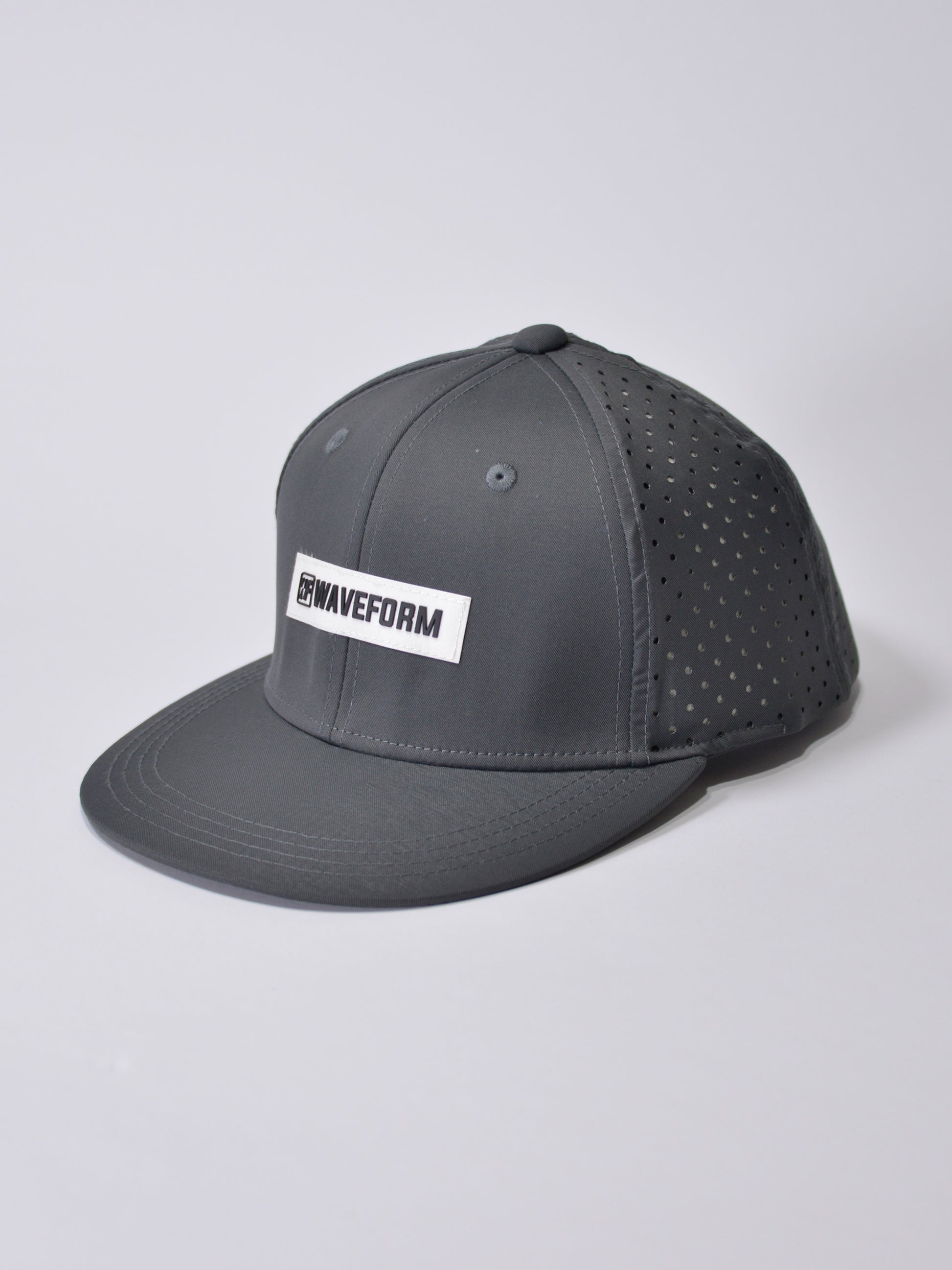 WAVEFROM FLAT MESH CAP