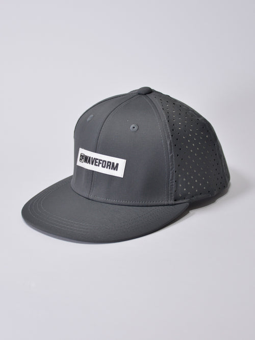 WAVEFROM FLAT MESH CAP