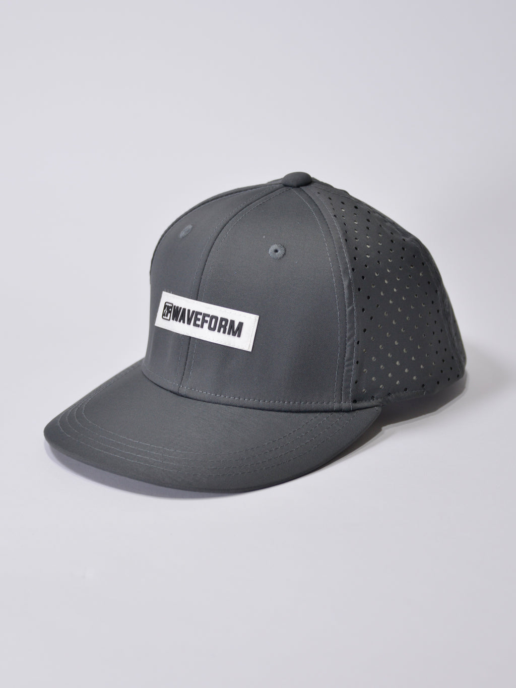WAVEFROM FLAT MESH CAP