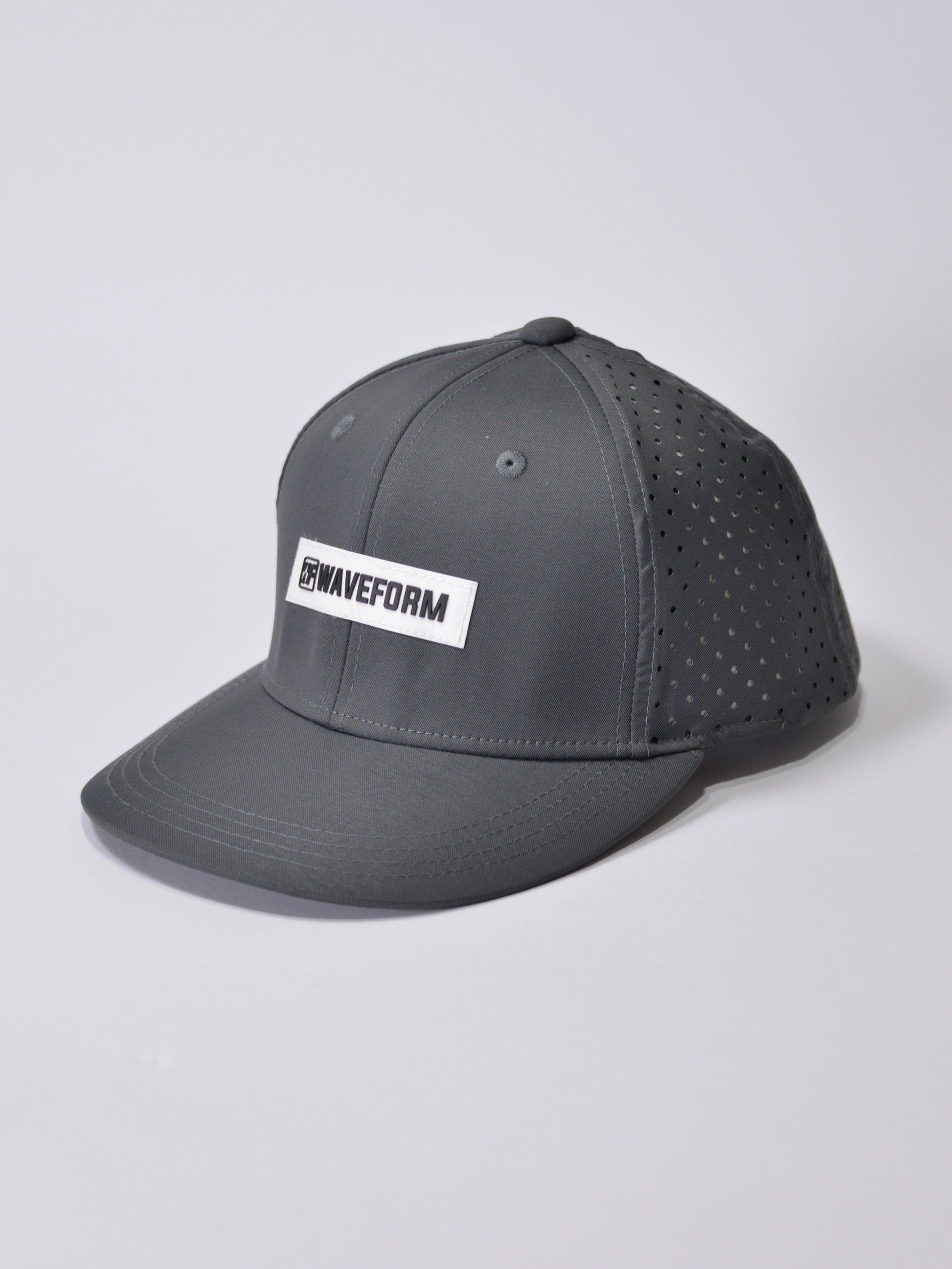 WAVEFROM FLAT MESH CAP