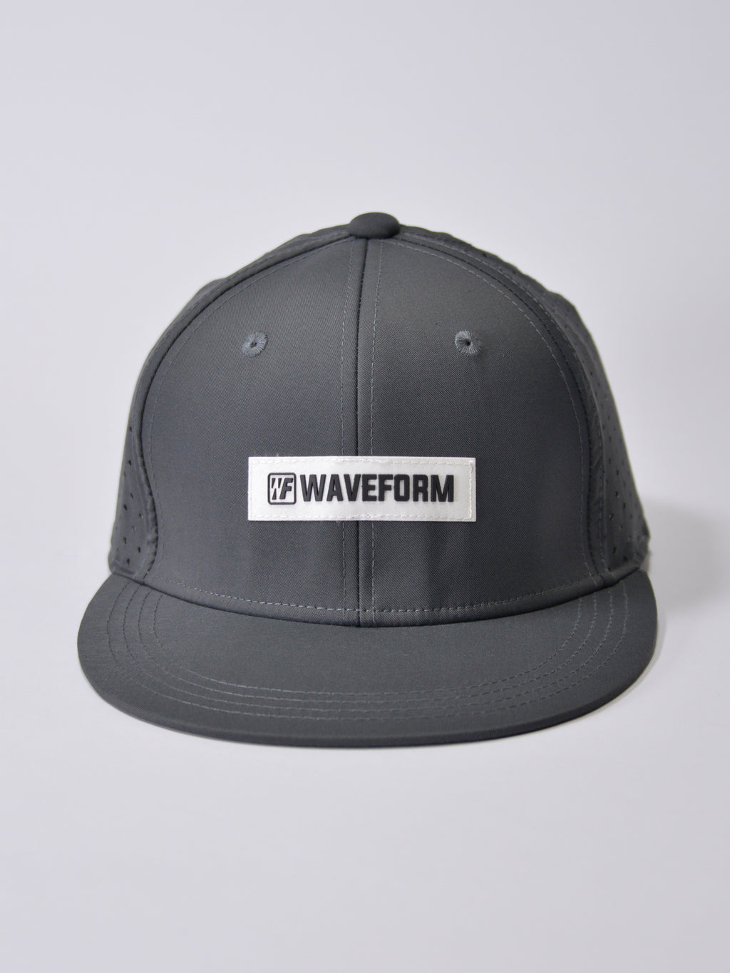 WAVEFROM FLAT MESH CAP
