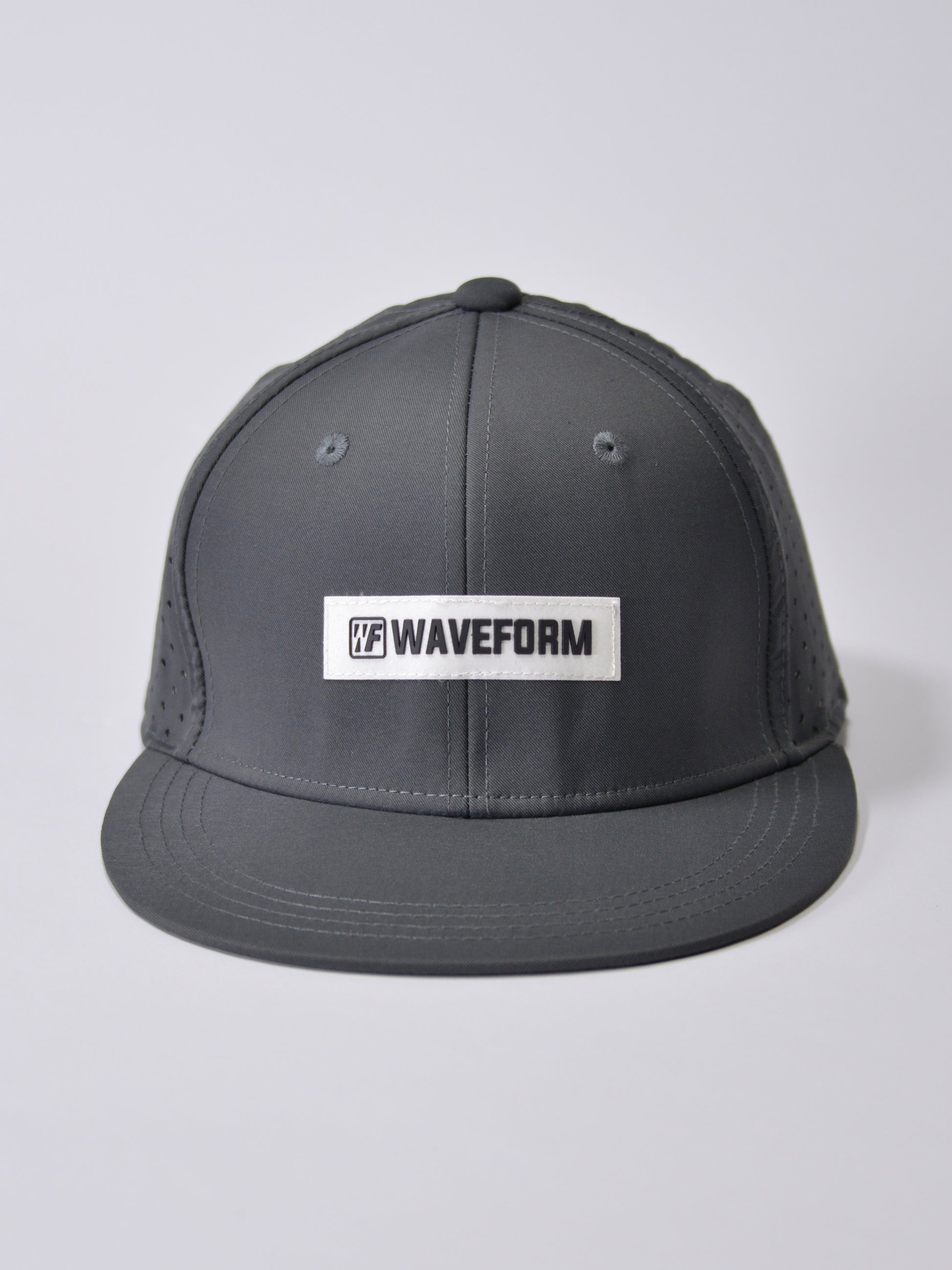 WAVEFROM FLAT MESH CAP