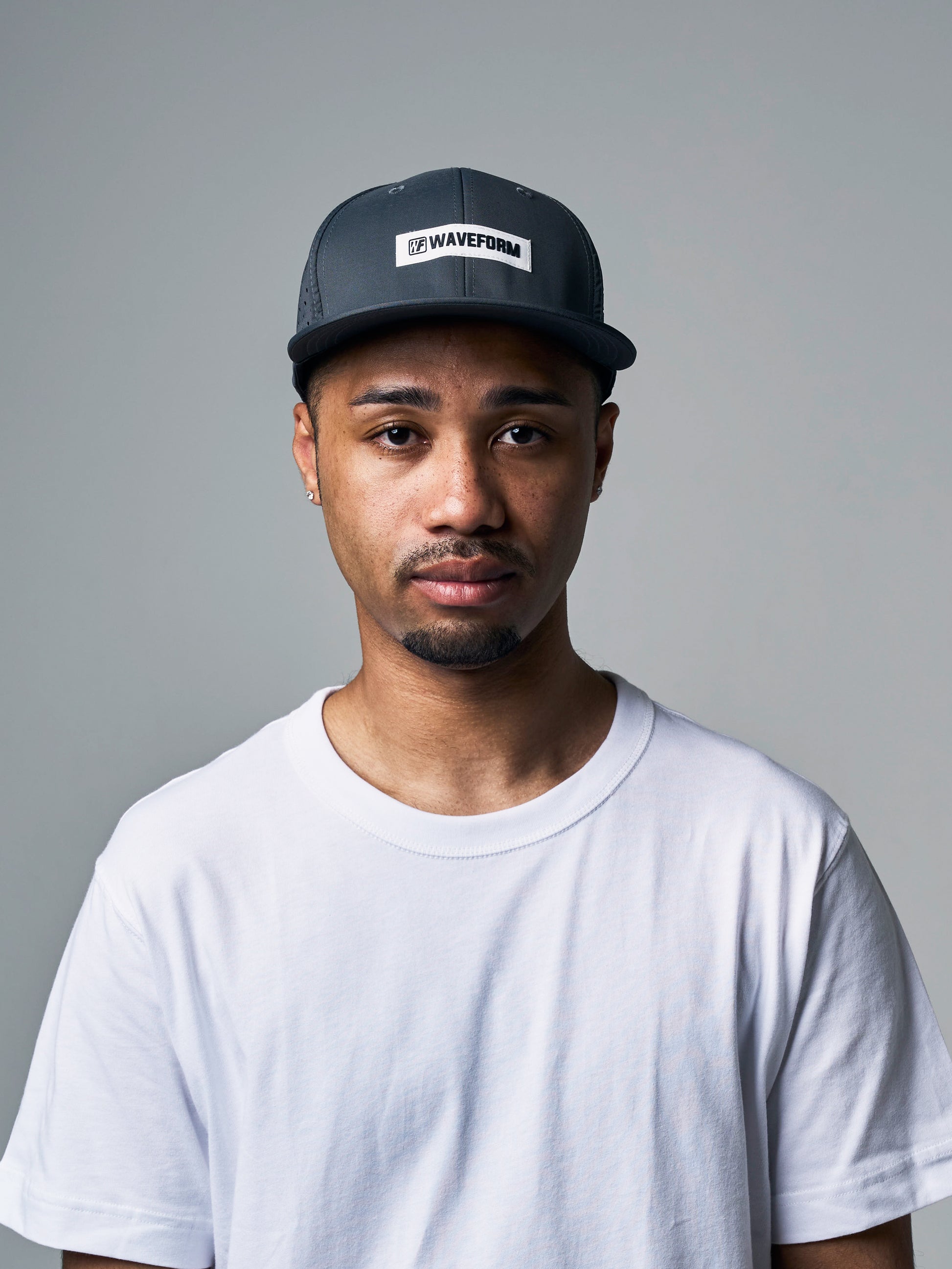 WAVEFROM FLAT MESH CAP