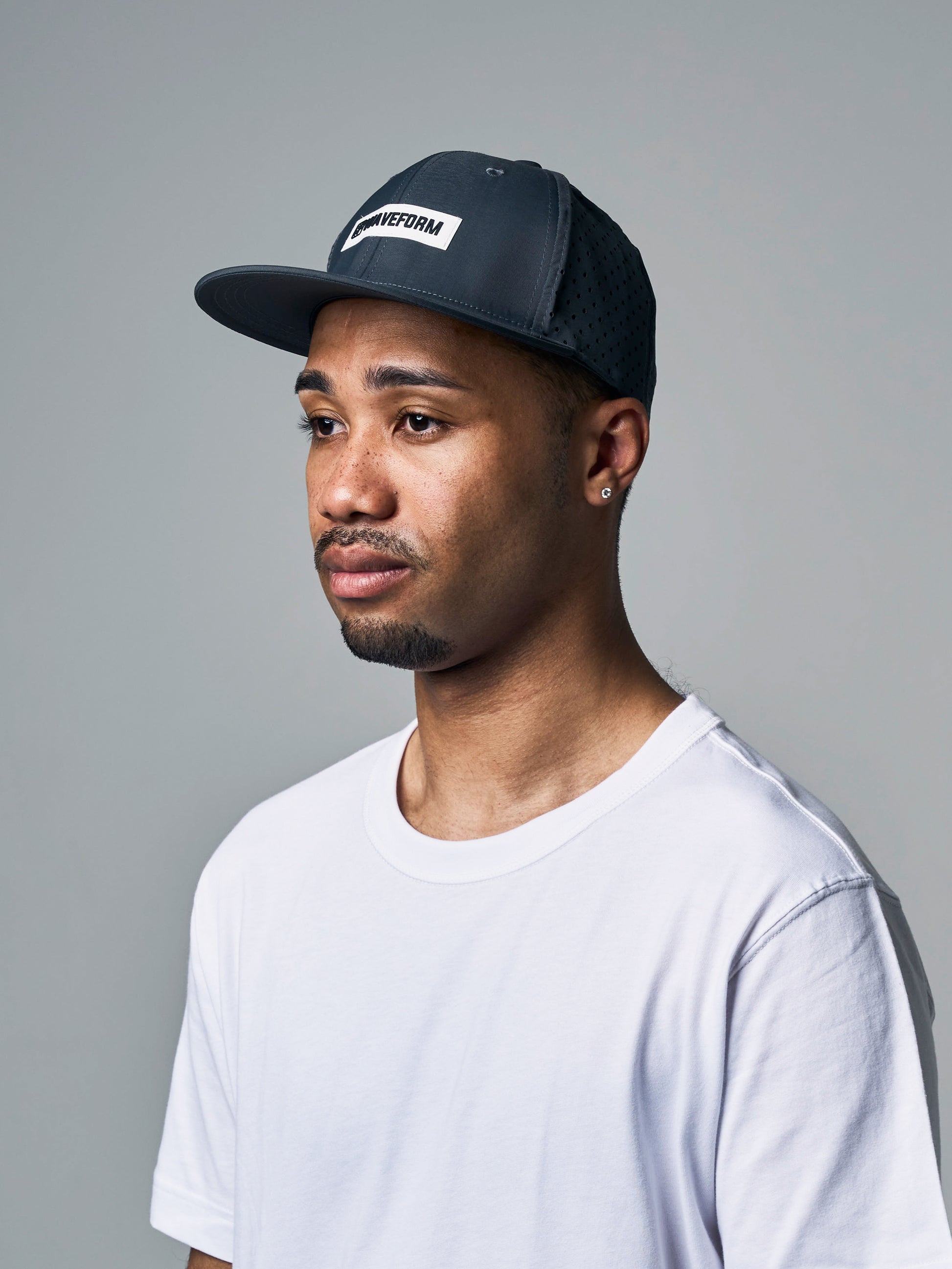WAVEFROM FLAT MESH CAP