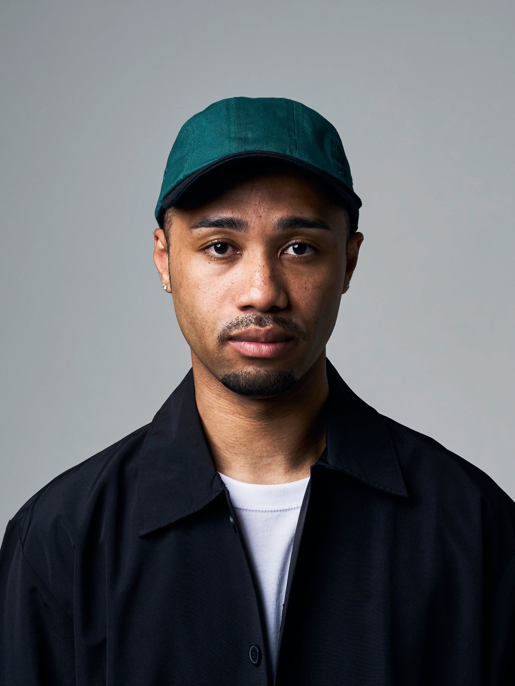 TWILL JET UMPIRE CAP