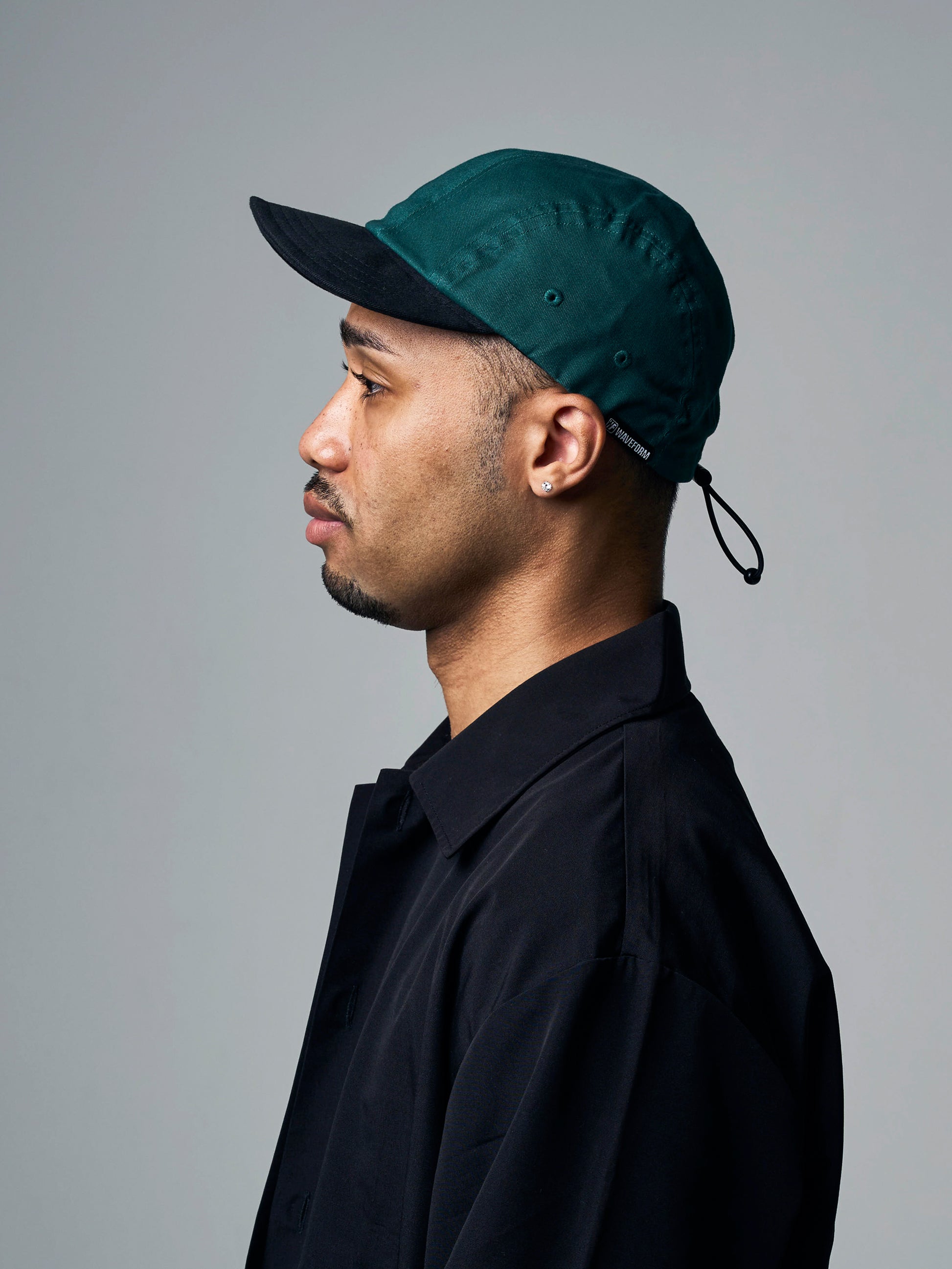TWILL JET UMPIRE CAP
