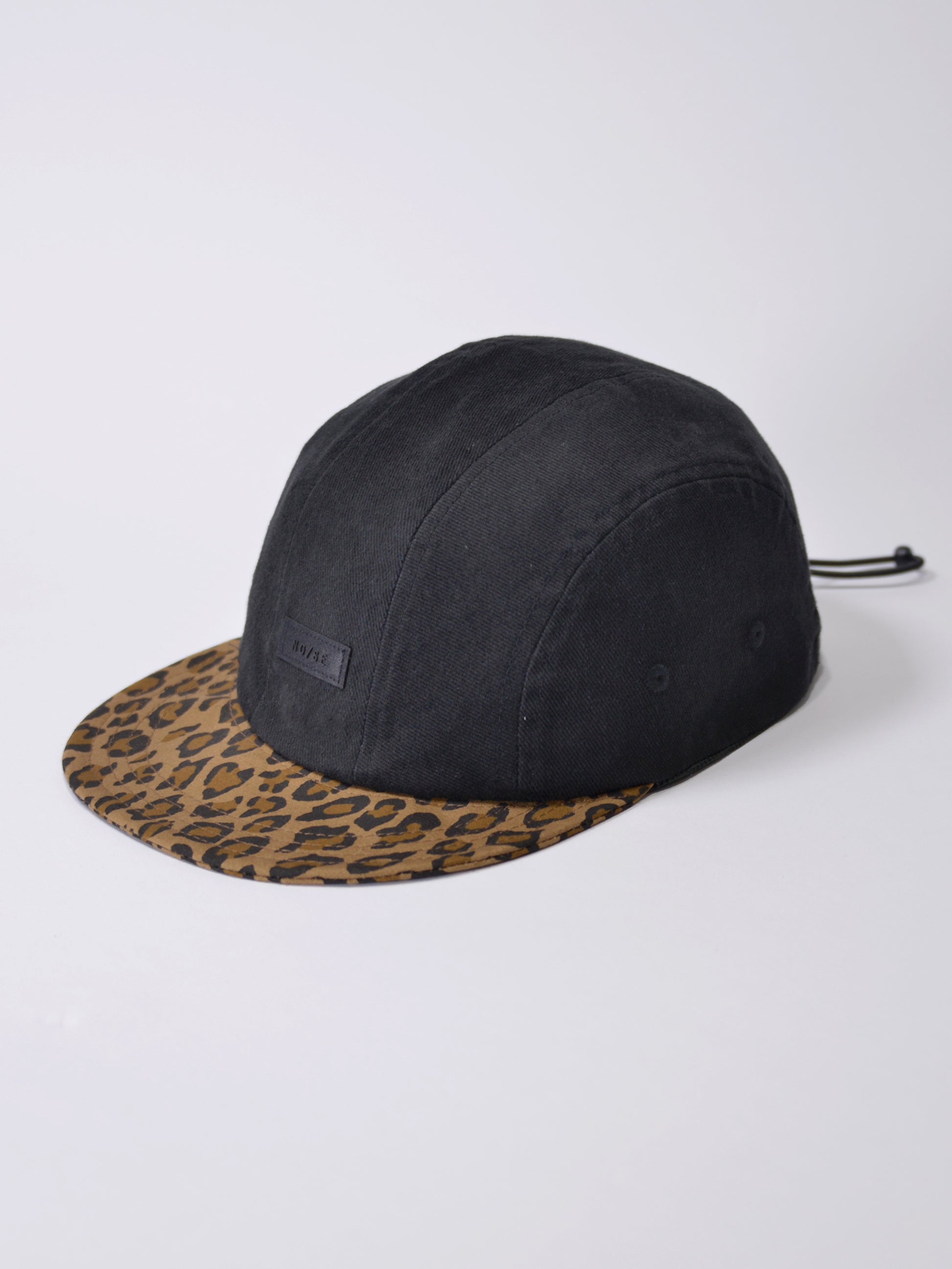 LEOPARD JET UMPIRE CAP