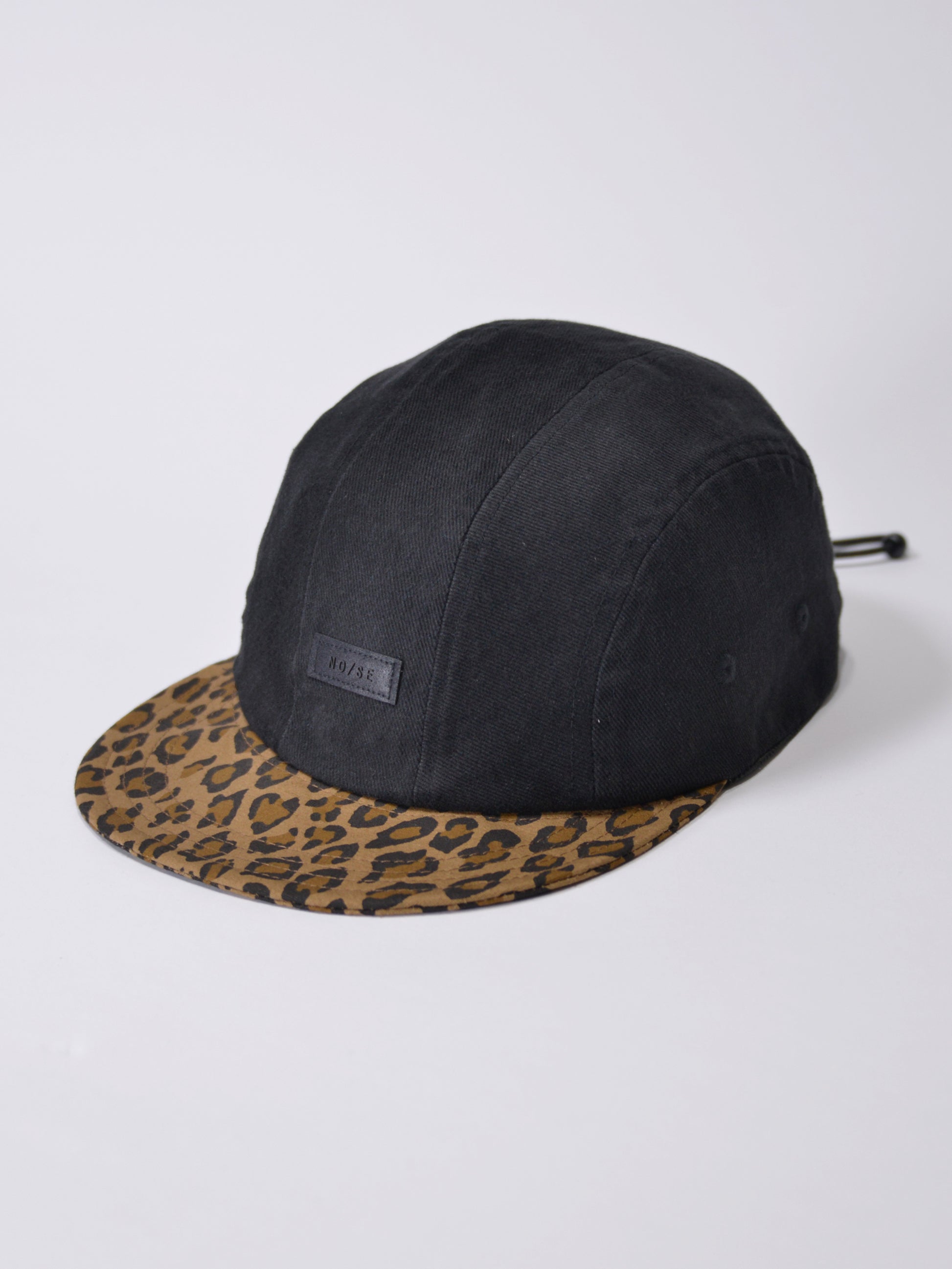 LEOPARD JET UMPIRE CAP