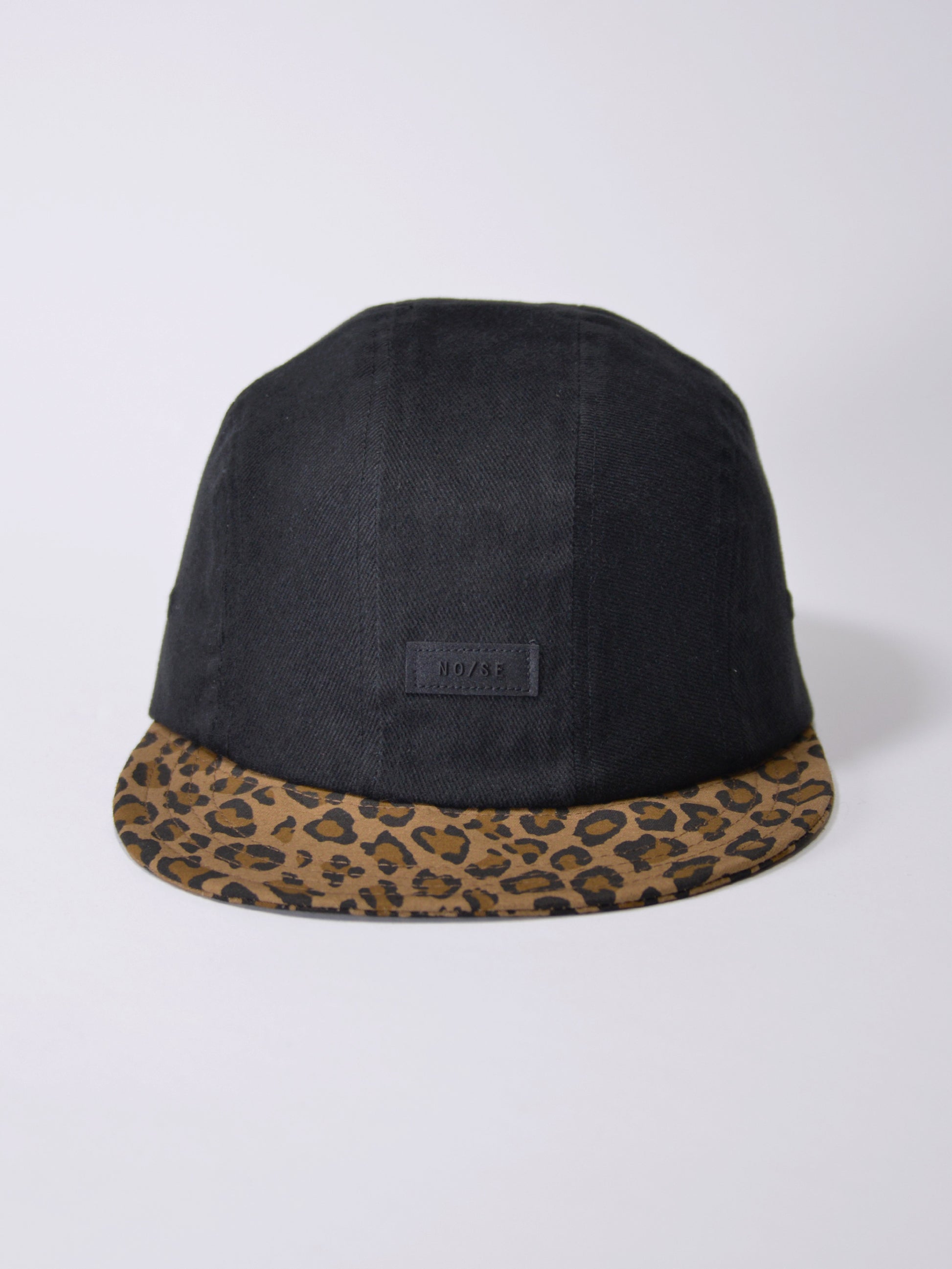 LEOPARD JET UMPIRE CAP