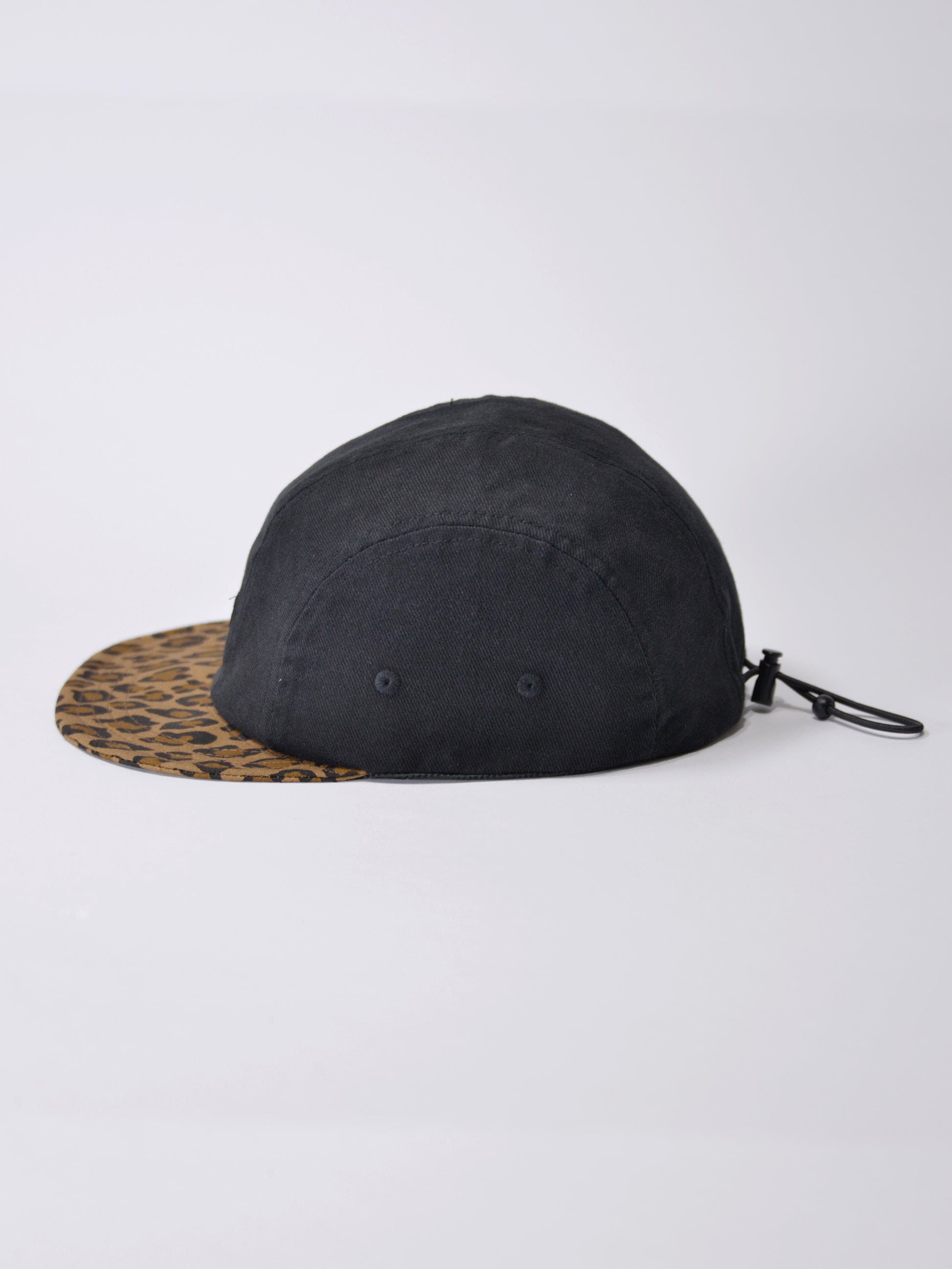 LEOPARD JET UMPIRE CAP