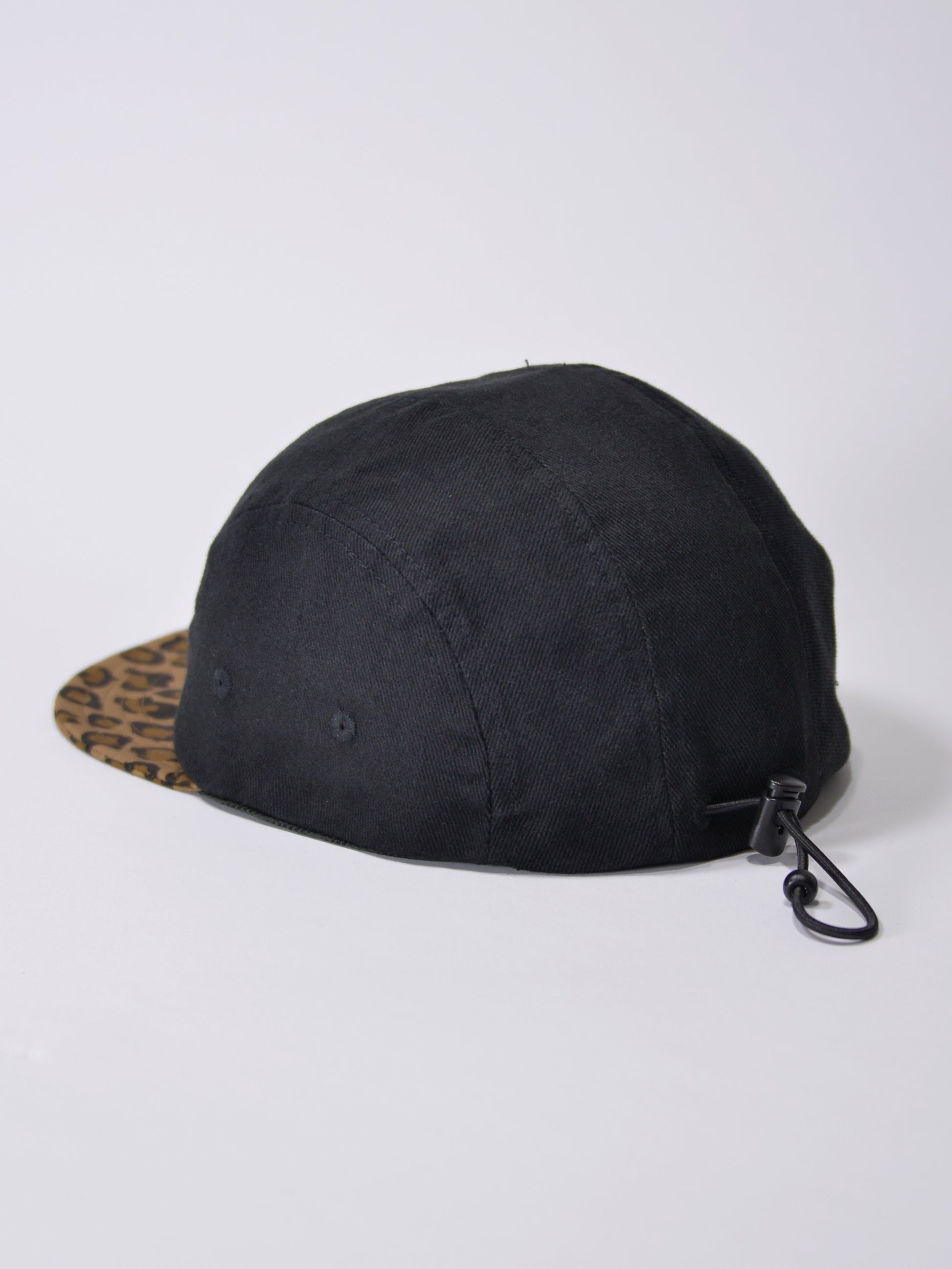 LEOPARD JET UMPIRE CAP