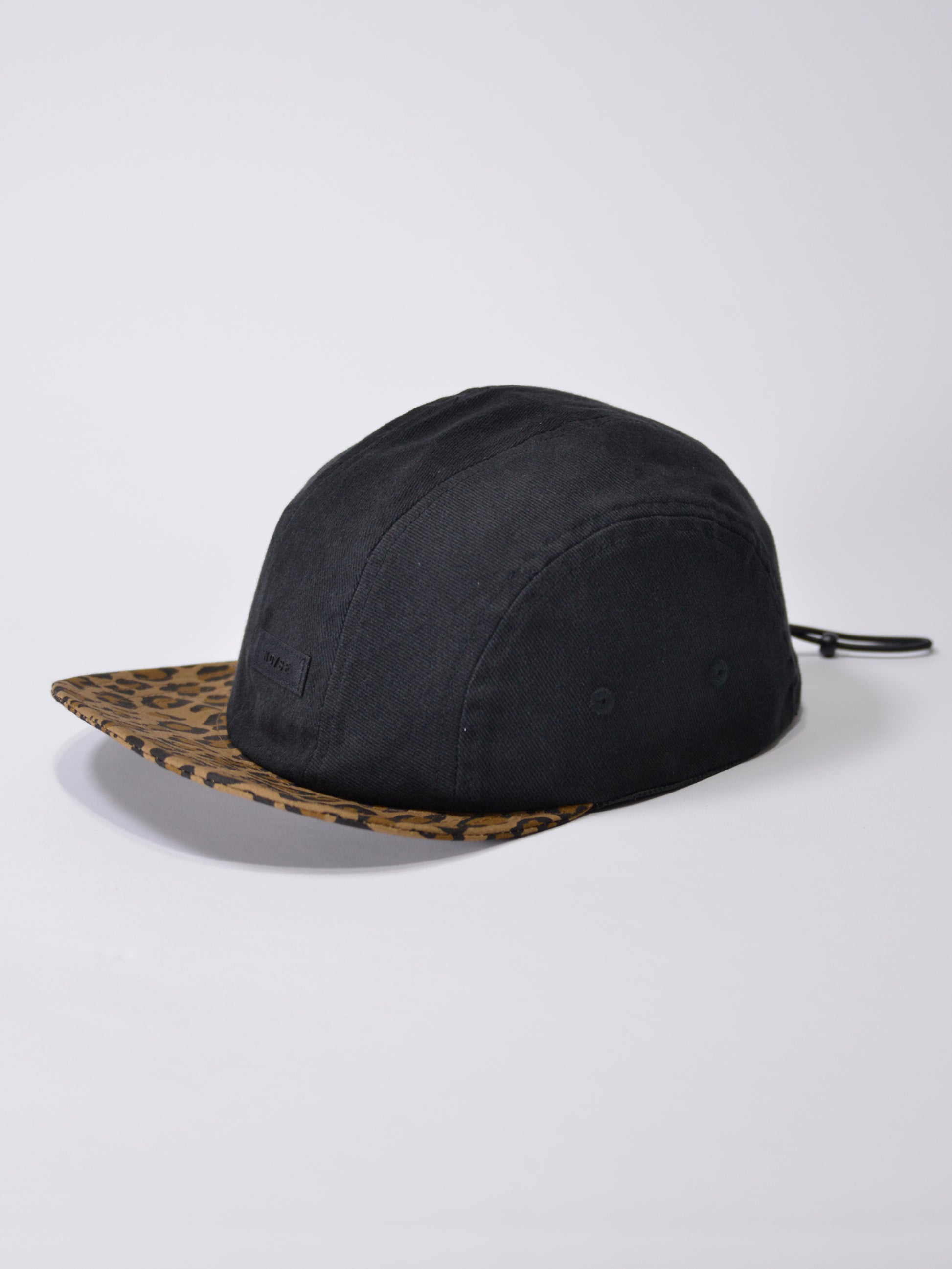 LEOPARD JET UMPIRE CAP