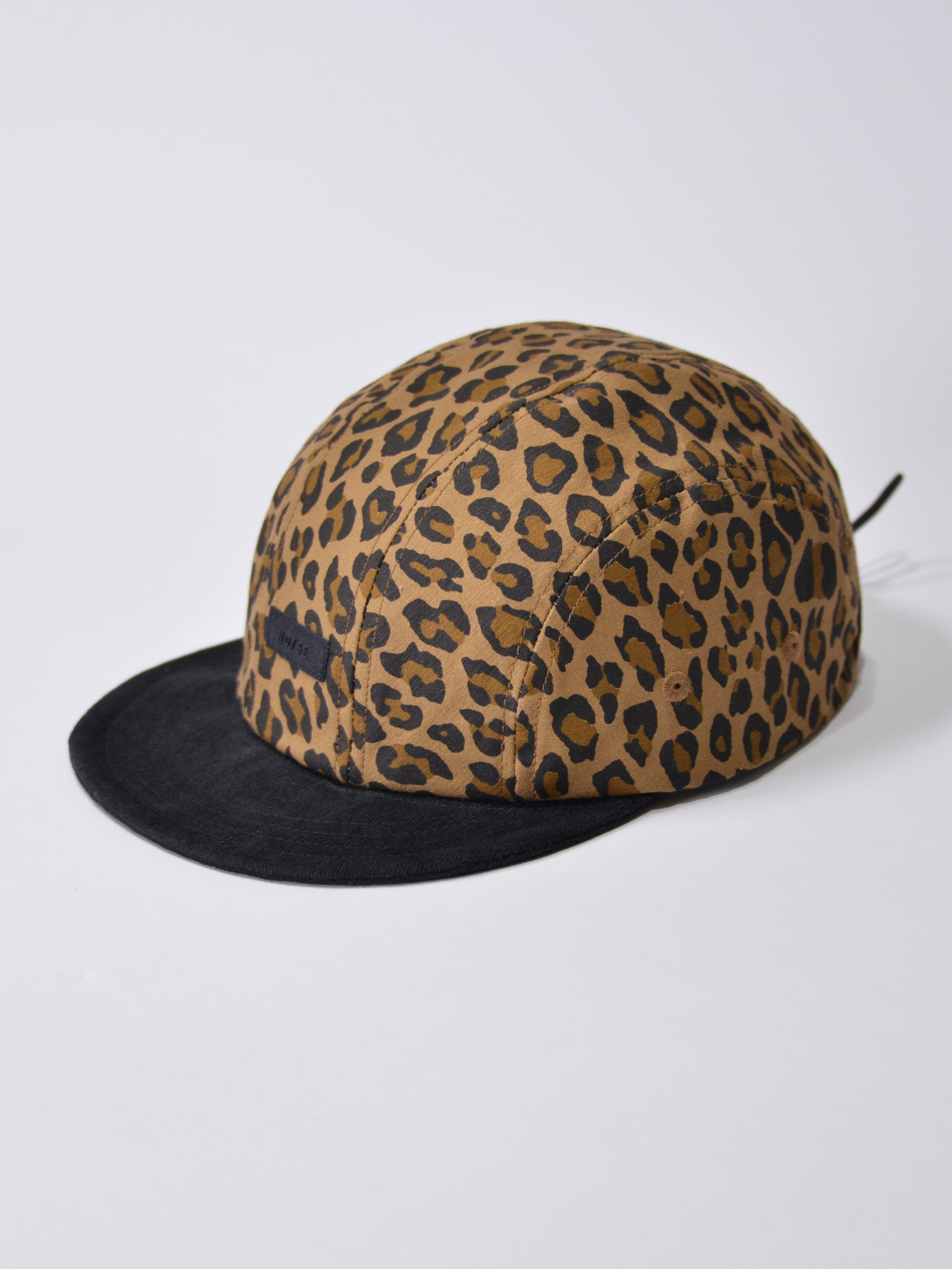 LEOPARD JET UMPIRE CAP