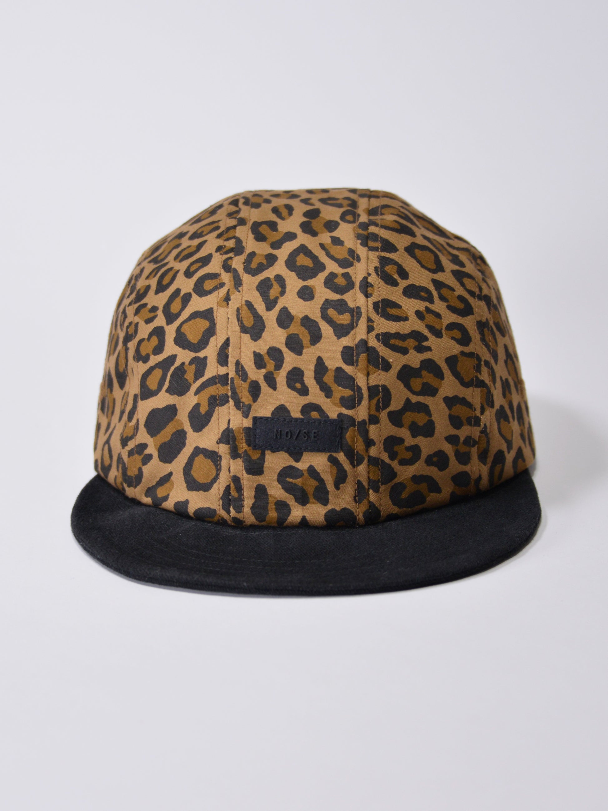 LEOPARD JET UMPIRE CAP