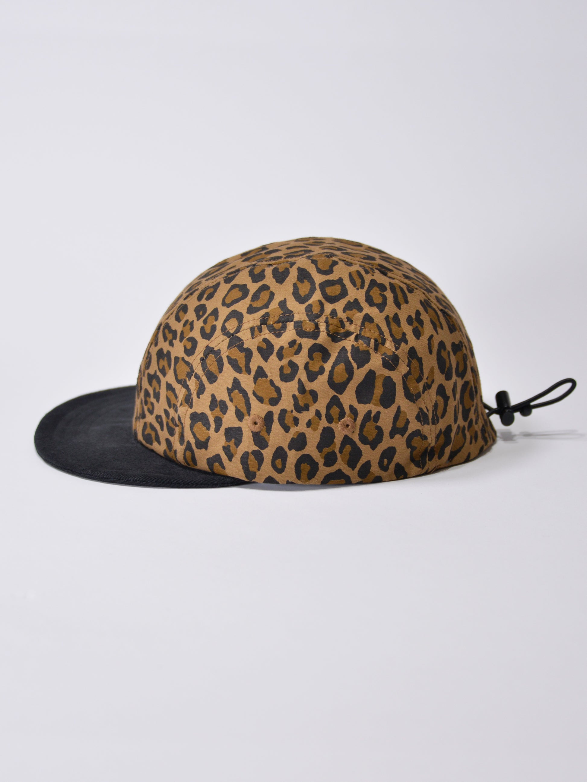 LEOPARD JET UMPIRE CAP