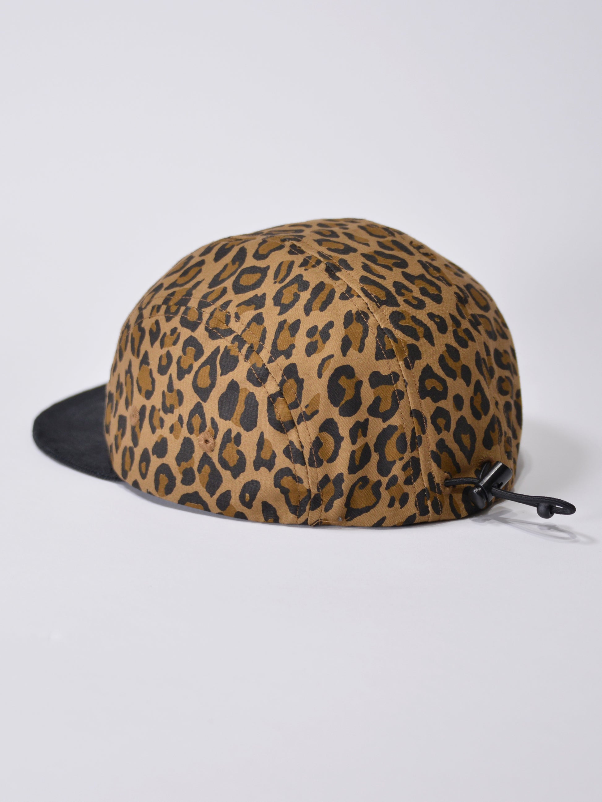 LEOPARD JET UMPIRE CAP