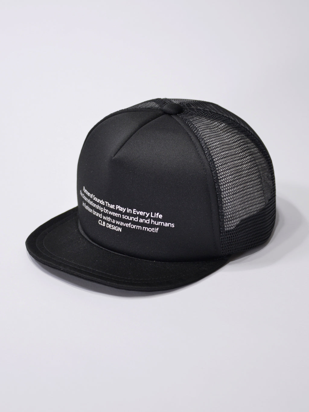 URETHANE MESH UMPIRE CAP