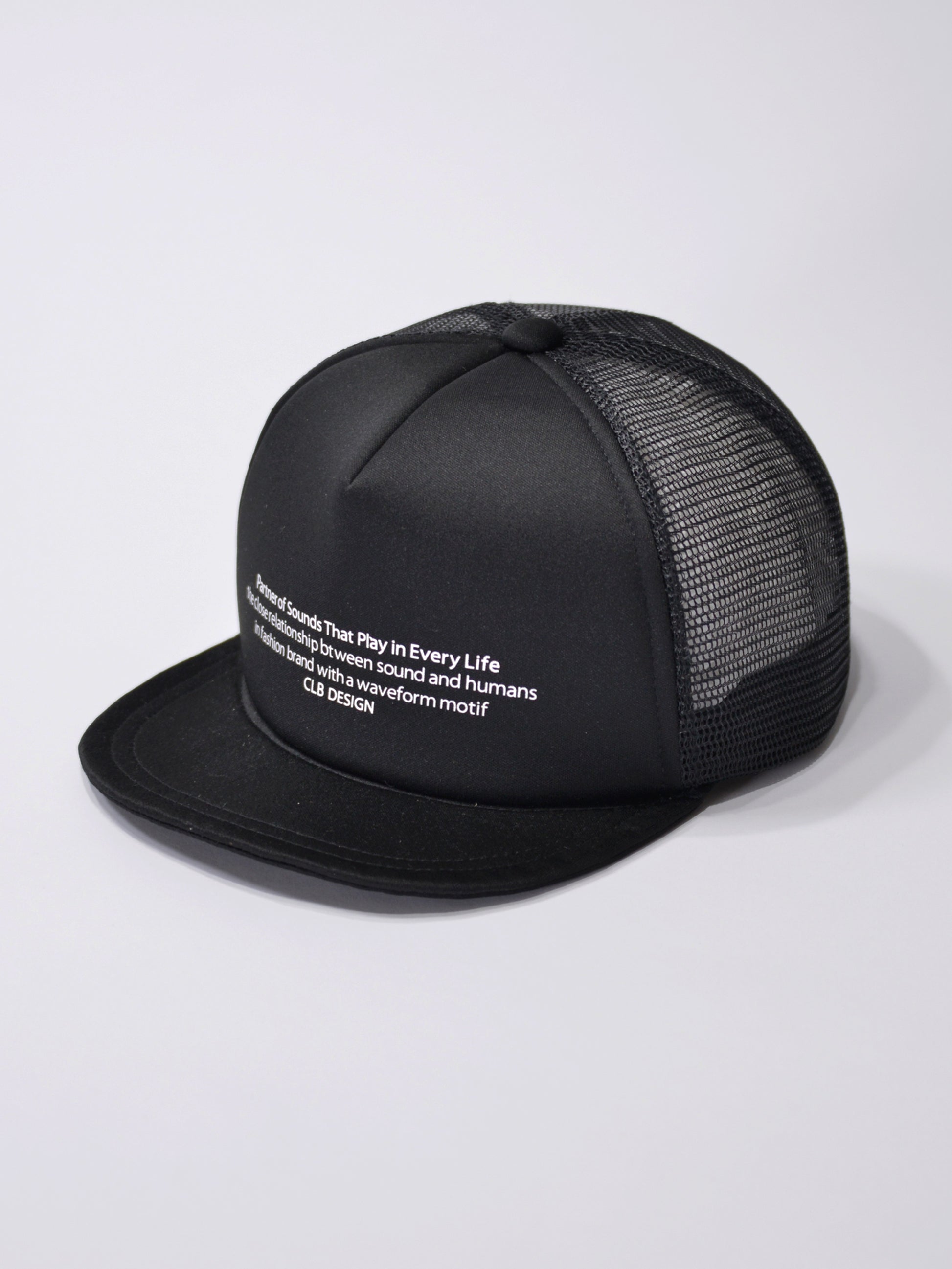 URETHANE MESH UMPIRE CAP