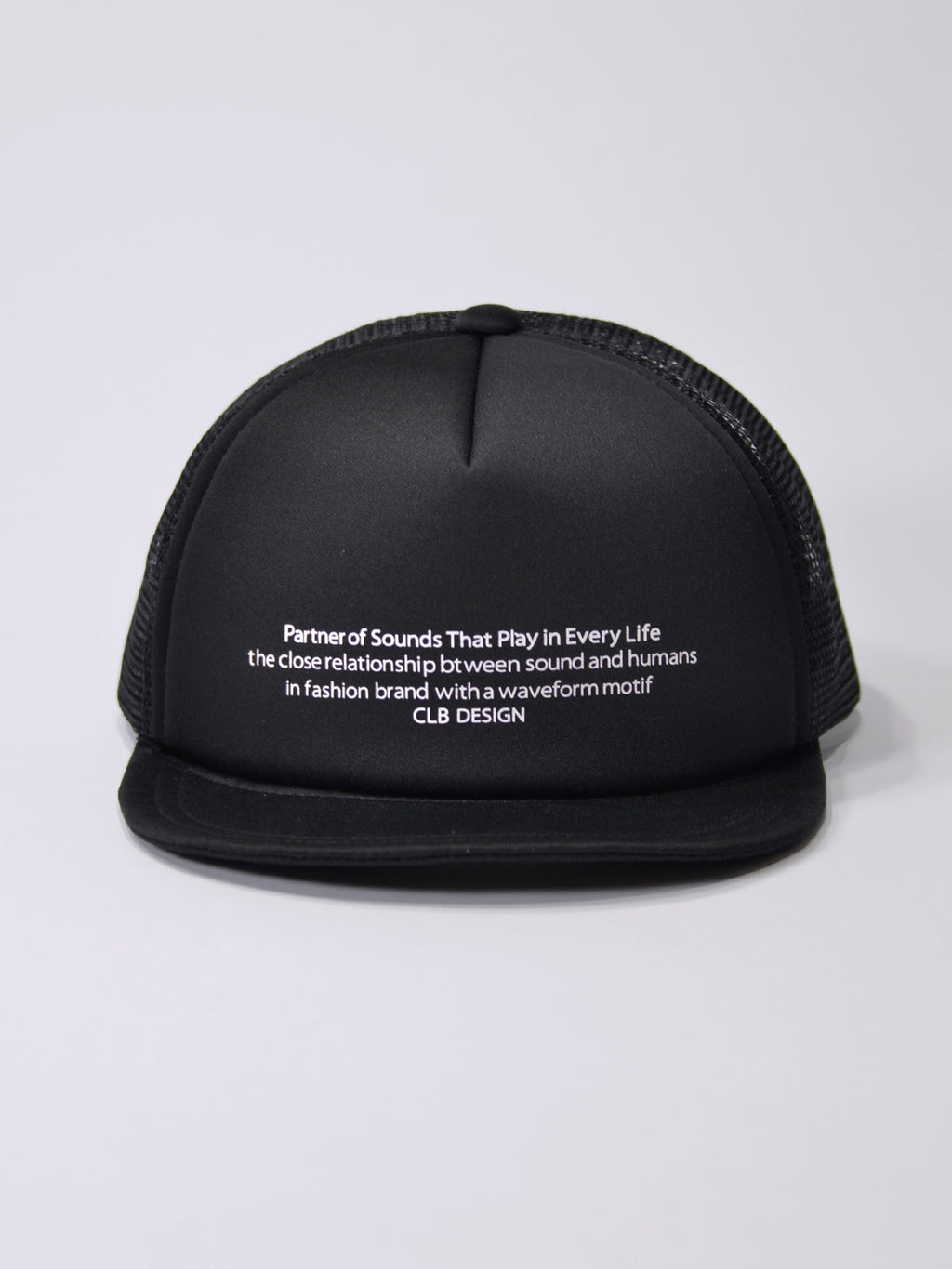 URETHANE MESH UMPIRE CAP