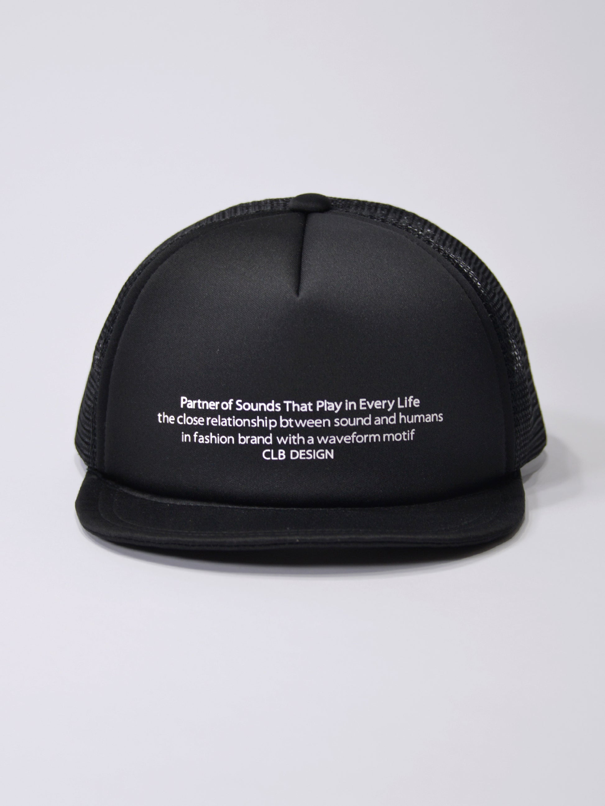 URETHANE MESH UMPIRE CAP